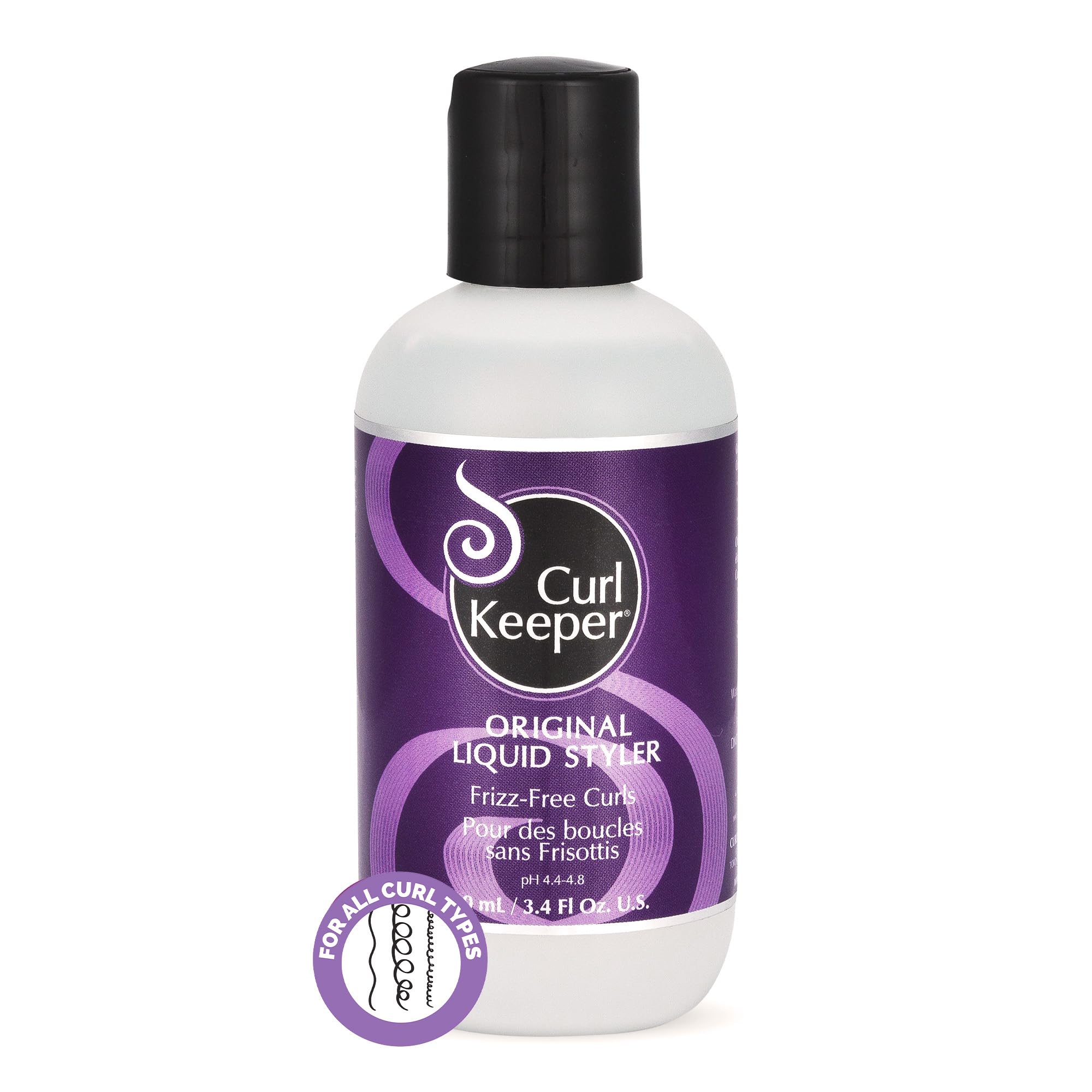 Curl Keeper Original 3.4 Ounce - Pack Quantity: 1