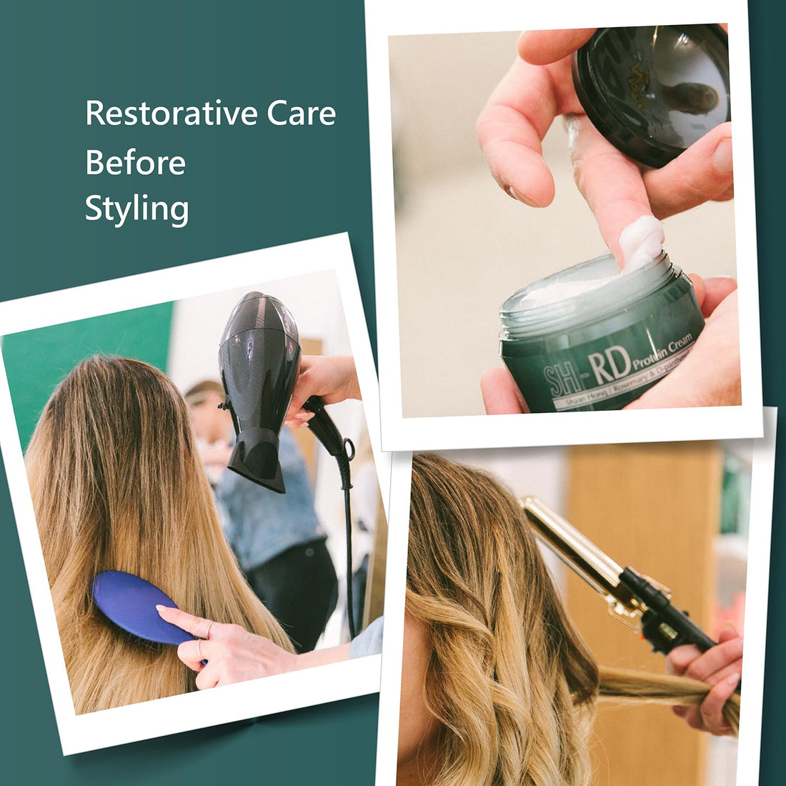 S.H. Protein Cream 5.1 Oz