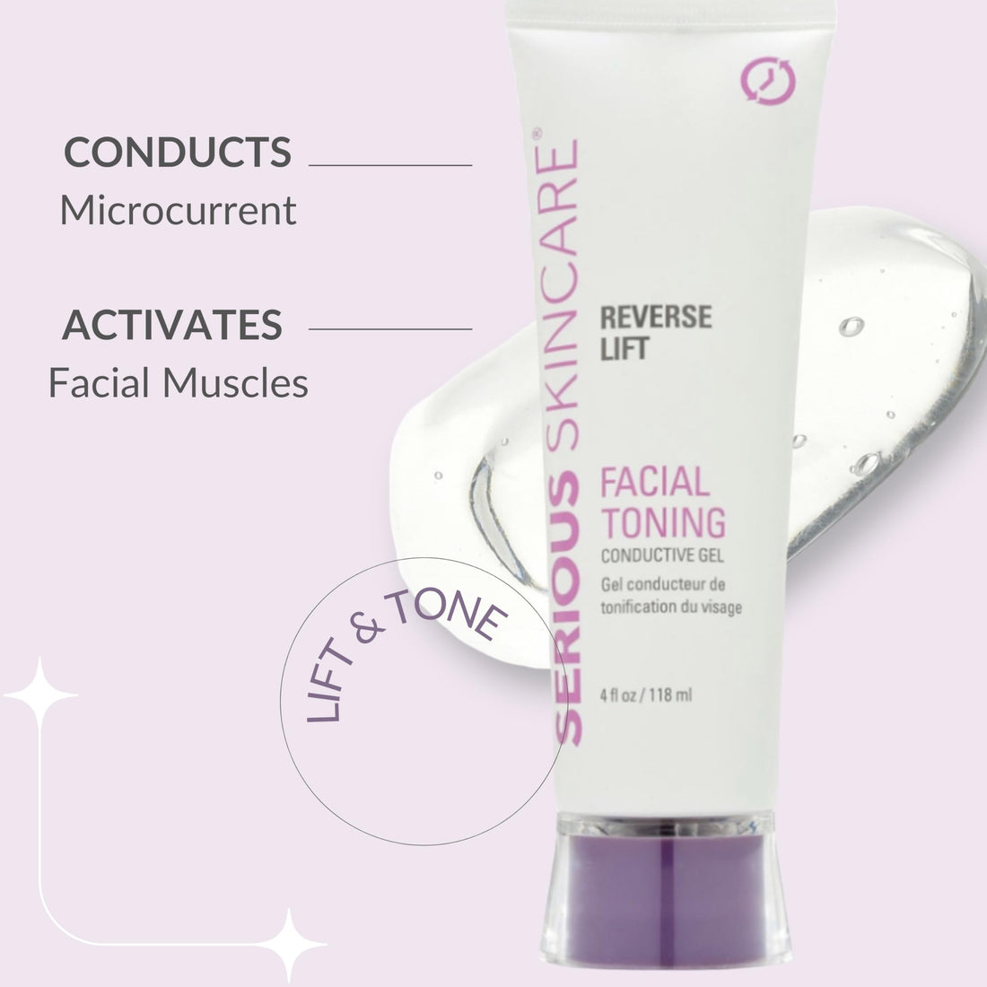 Serious Skincare Gel - Just The Gel, 4 Oz