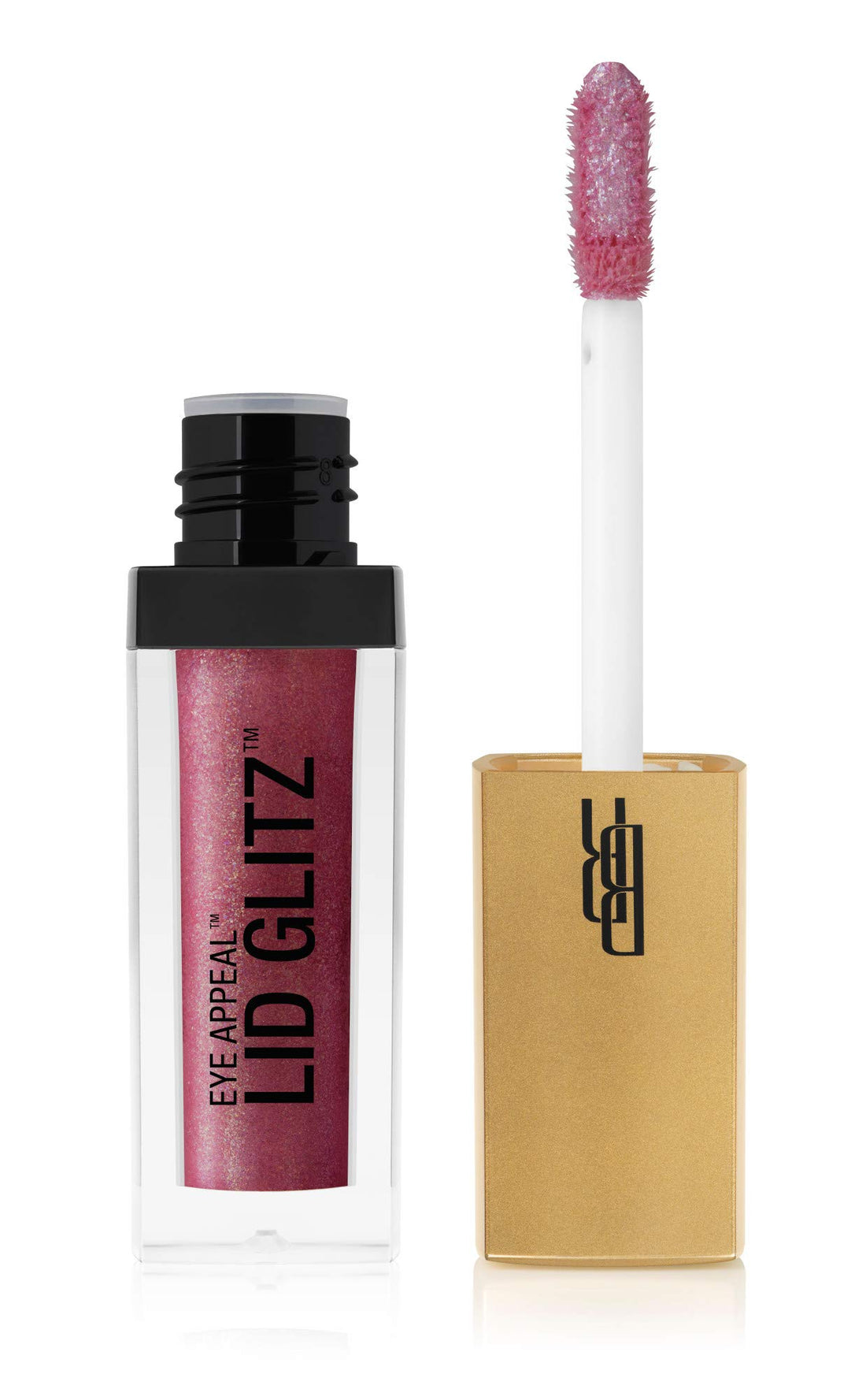 Black Radiance Eye Appeal Lid Glitz Eye Shadow, Spot Light