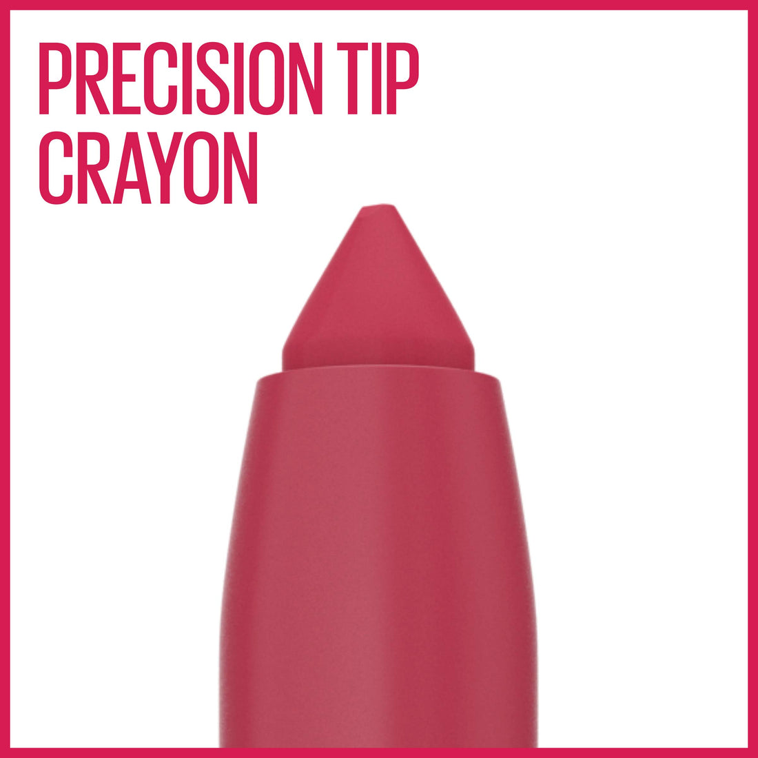 Maybelline New York Maybelline Super Stay Ink Crayon Matte Longwear Lipstick Makeup, Pave The Road, 0.04 Ounce ., 130 Pave The Road, 0.04 ounces (Pack of 2)