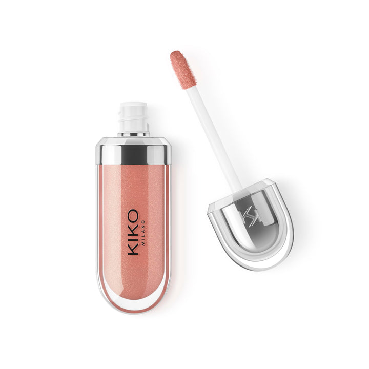 Kiko Milano-3D Hydra Lipgloss 19 Softening Lip Gloss For A Look
