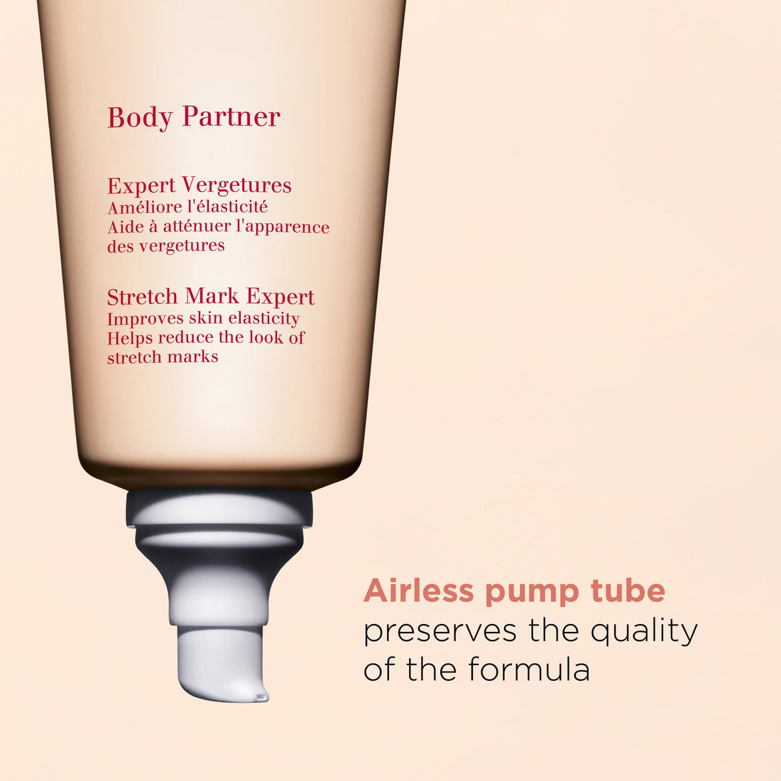 Clarins Body Partner Stretch Mark Expert 175ml