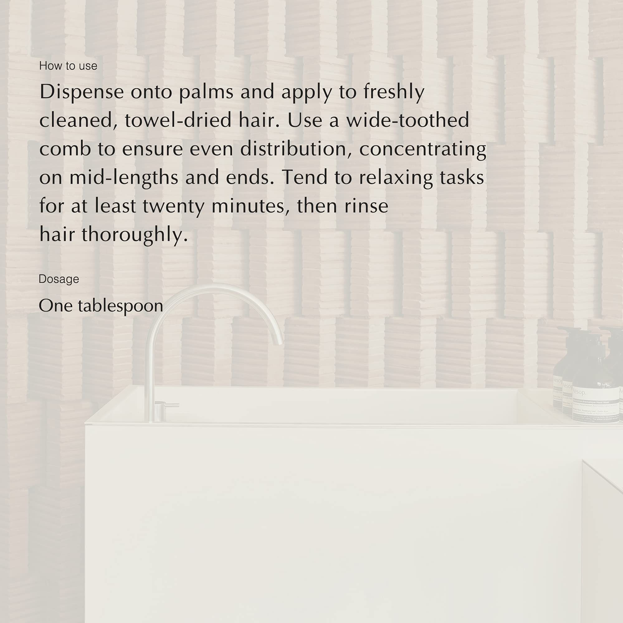 Rose Hair & Scalp Moisturising Masque (For All Hair Types) 120ml/4.23oz