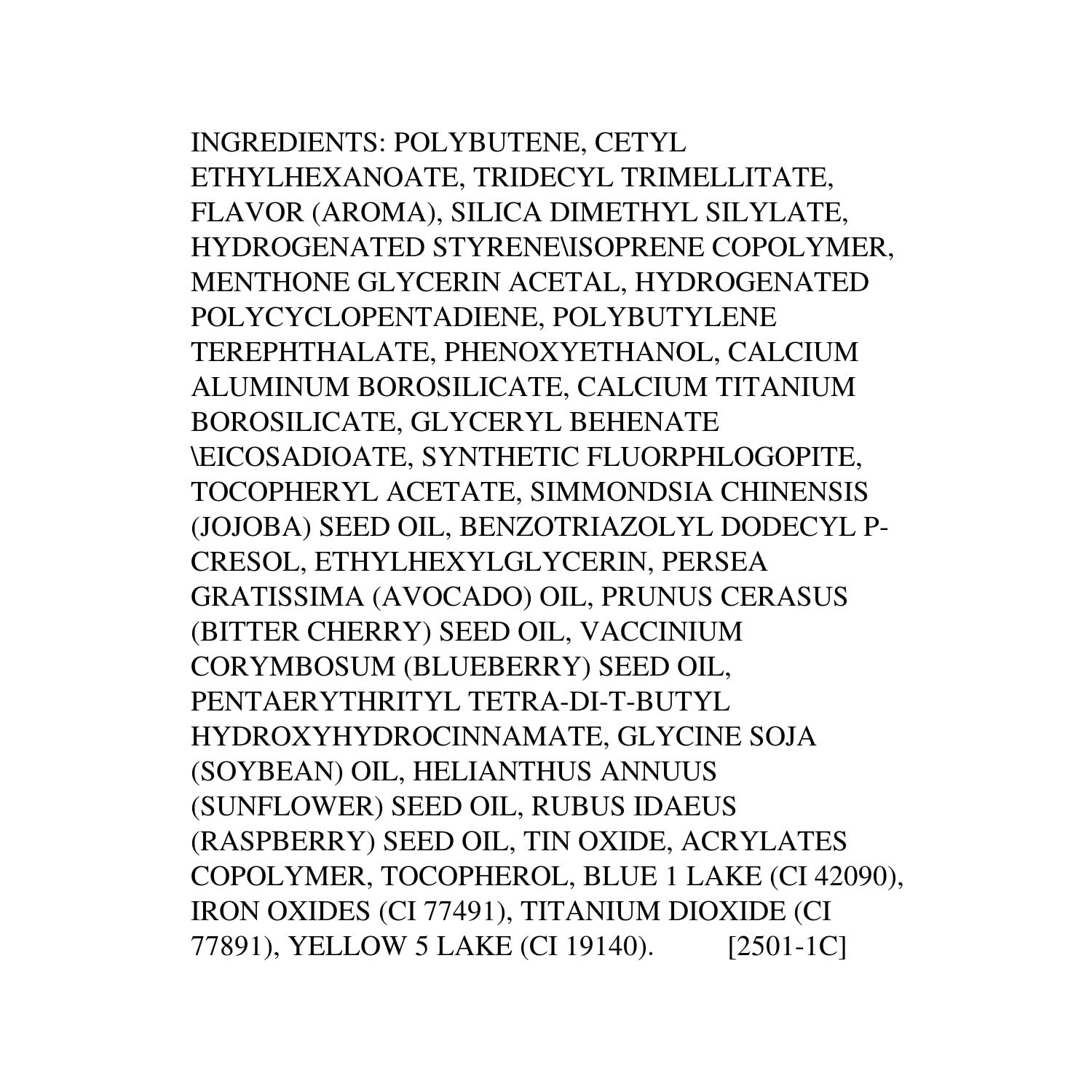 wet n wild Spongebob Bikini Bottom Cooling Lip Oil - Thar She Blows