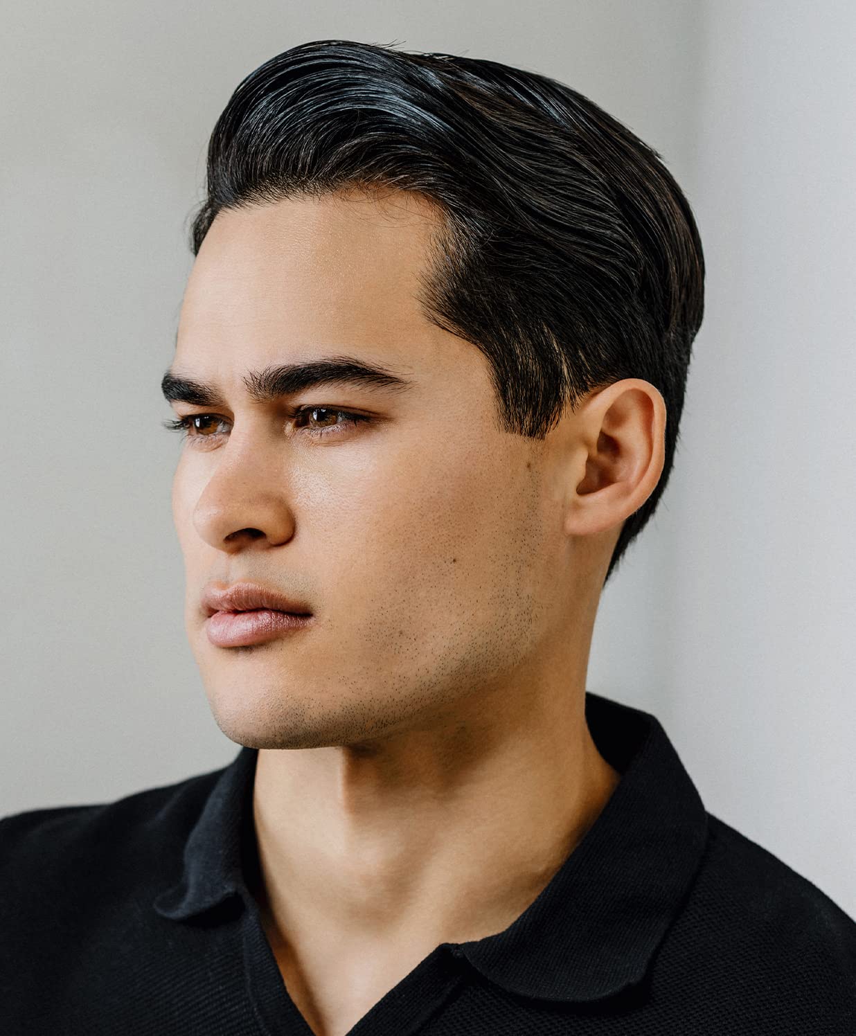 GO247 Real Men Pomade, 2 Fluid Ounce