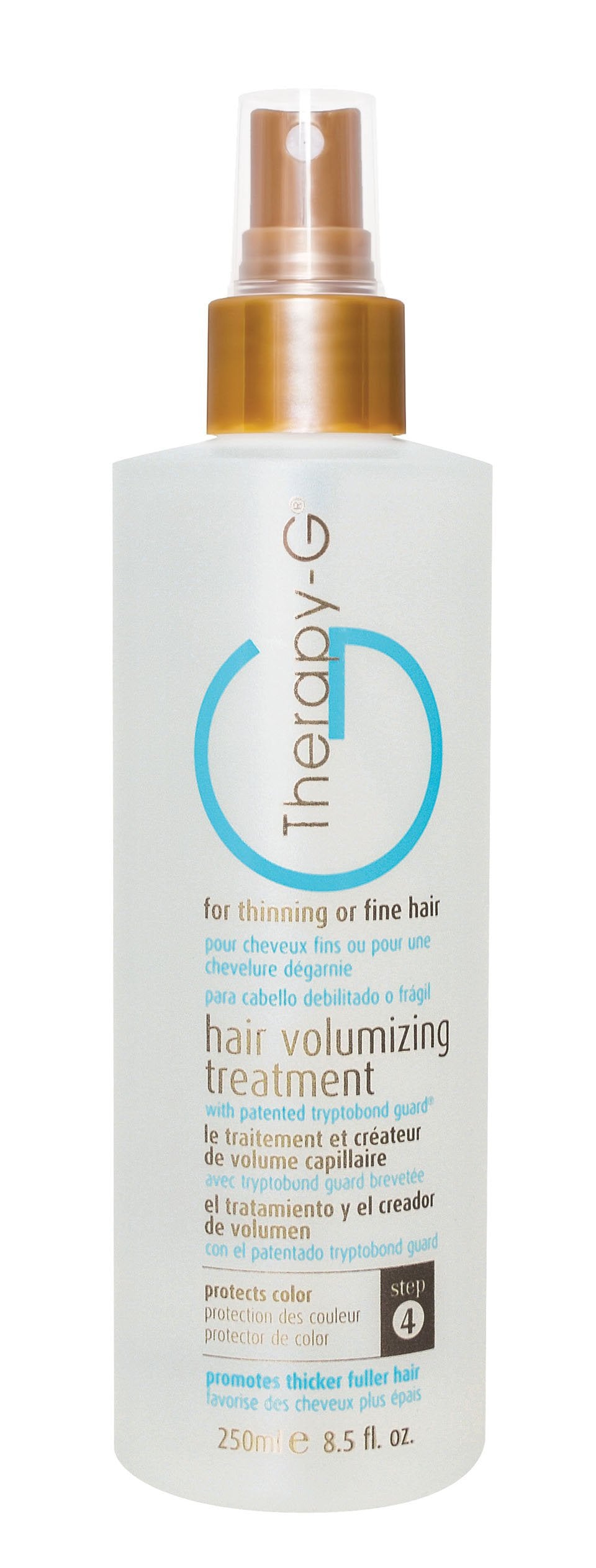 Therapy-G For Thinning or Fine Hair Hair Volumizing Treatment, 8.5 Ounce