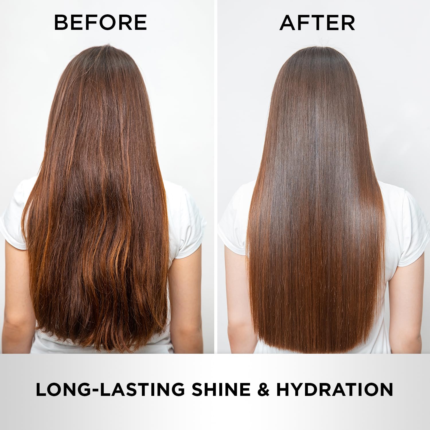 MOEHAIR Travel Trio Pack: Leave-in Conditioner & Thermal Shield Spray 3.4 Fl Oz each, and Hair Serum (0.5 Fl Oz) | Deep Conditioning and Heat Protectant Set