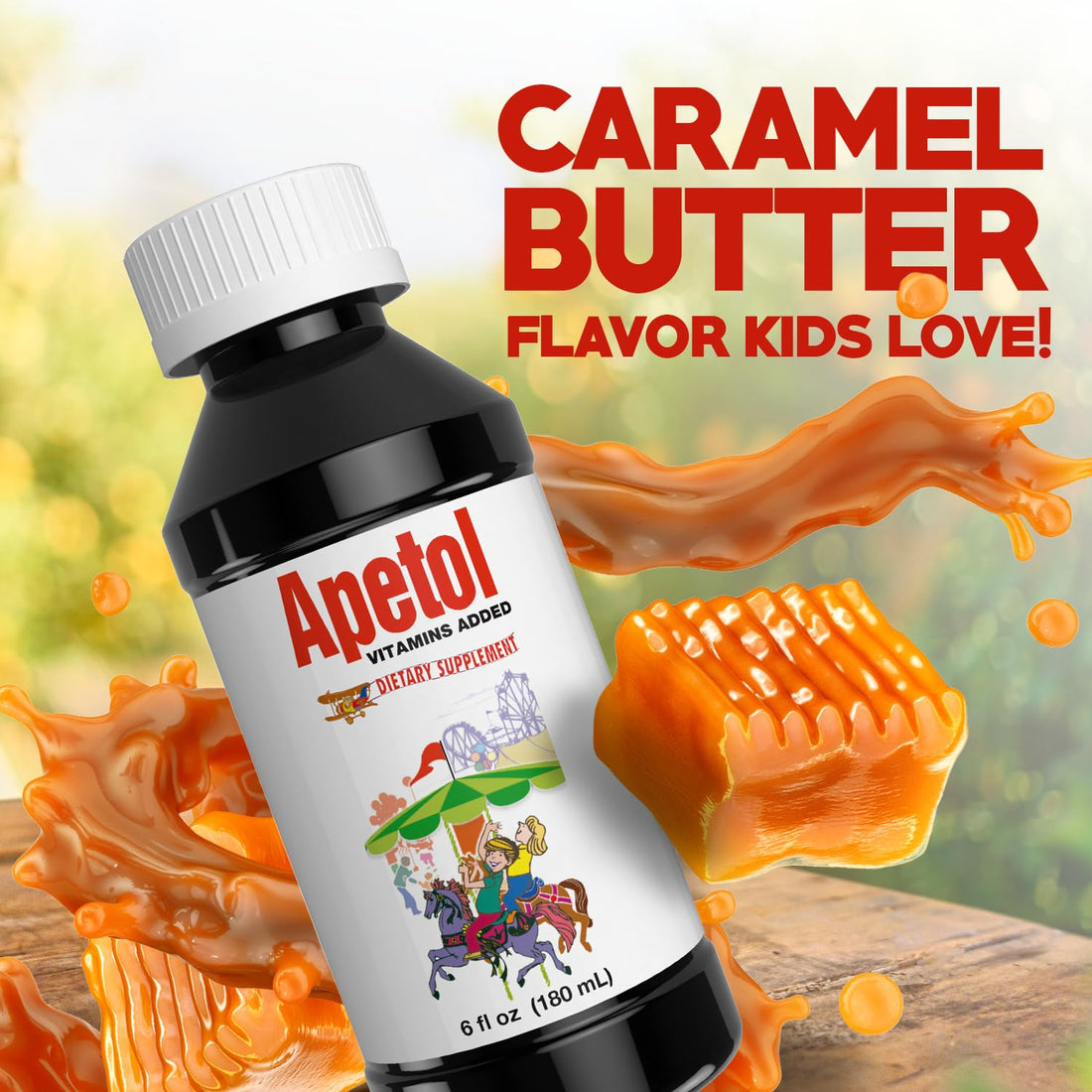 Apetol Vitaminized For Children Vitamins for kids