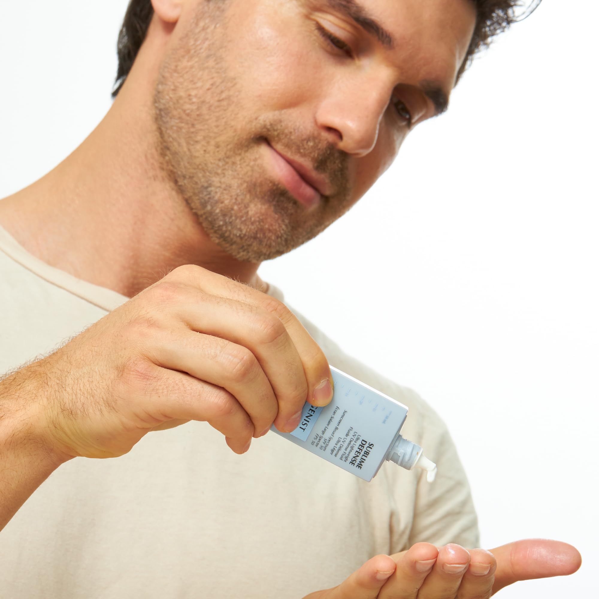 Algenist Ultra Lightweight UV Defense Fluid SPF 50 for Women, 1 Ounce