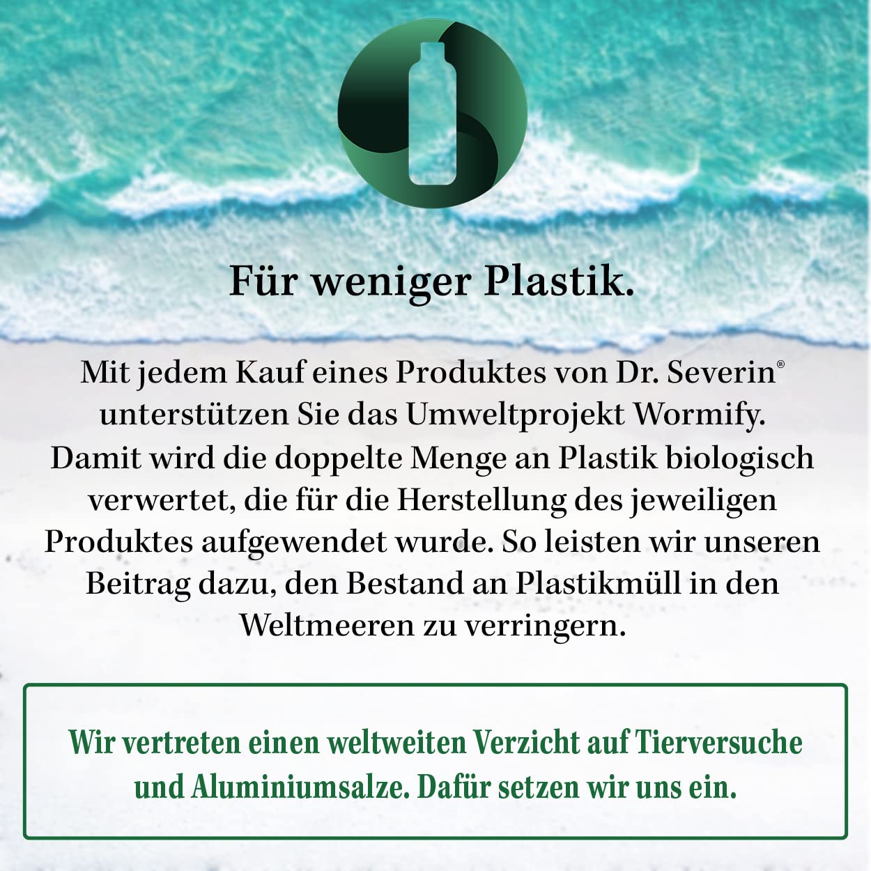 Anti-Stretch Solution: Dr. med. Severin® Stretch mark Cream powered by dual. Prevent + remove stretch marks during muscle building + pregnancy, effective ointment against stretch marks, innovative.