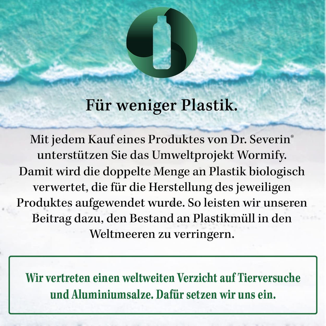 Anti-Stretch Solution: Dr. med. Severin® Stretch mark Cream powered by dual. Prevent + remove stretch marks during muscle building + pregnancy, effective ointment against stretch marks, innovative.