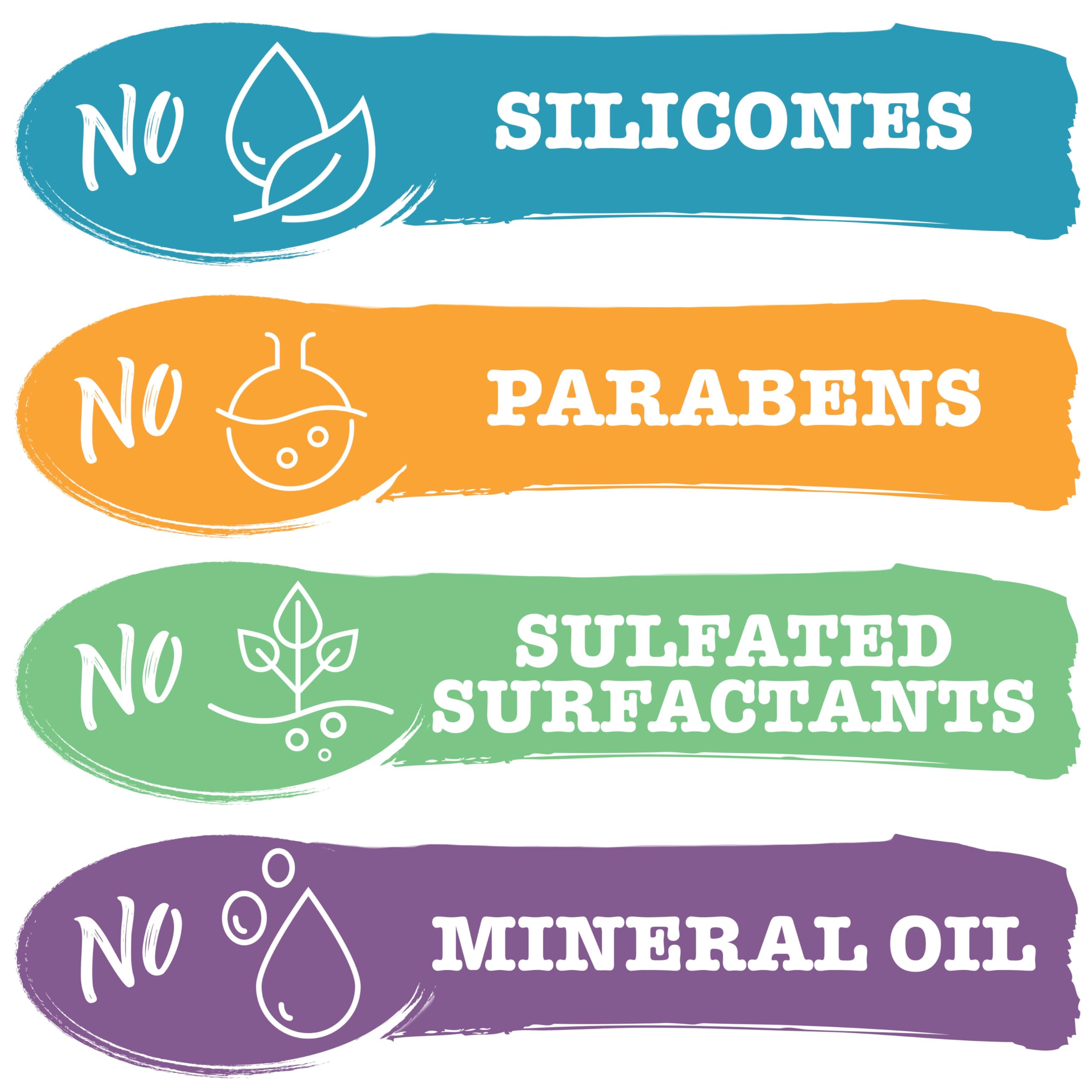 Maui Moisture Curl Quench + Coconut Oil (Shampoo & Conditioner)