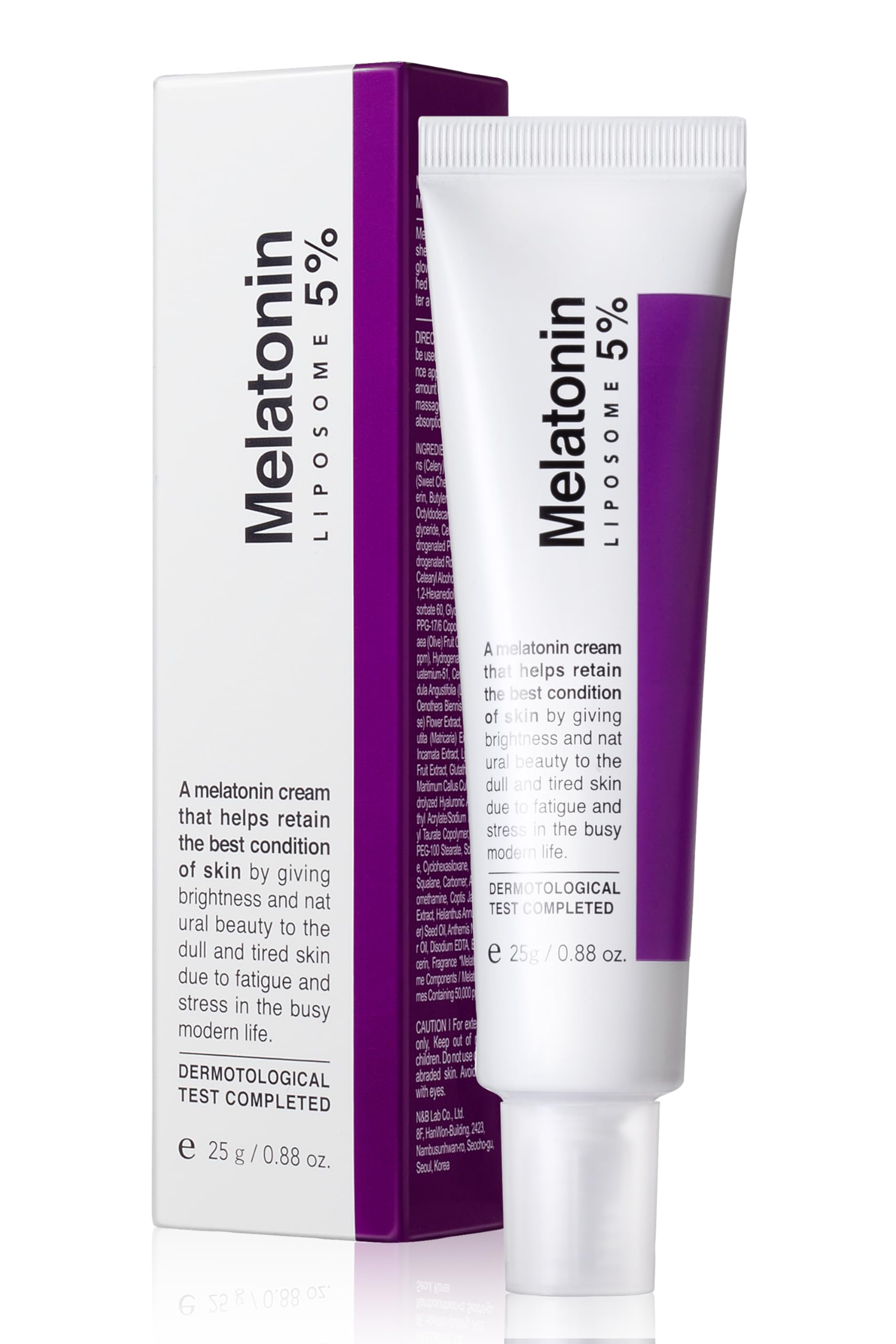 MAXCLINIC Time Return Melatonin Under Eye Cream