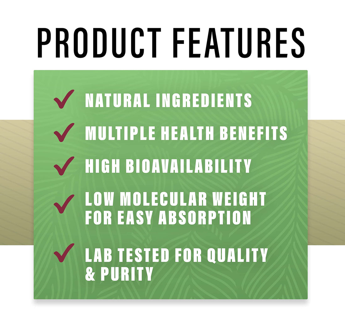 Perfect Supplements – Unflavored Hydrolyzed Collagen Powder for Men and Women - Collagen Peptides - Mix in Hot Cold Liquids, Grass Fed, Easy Absorption, 660 Grams