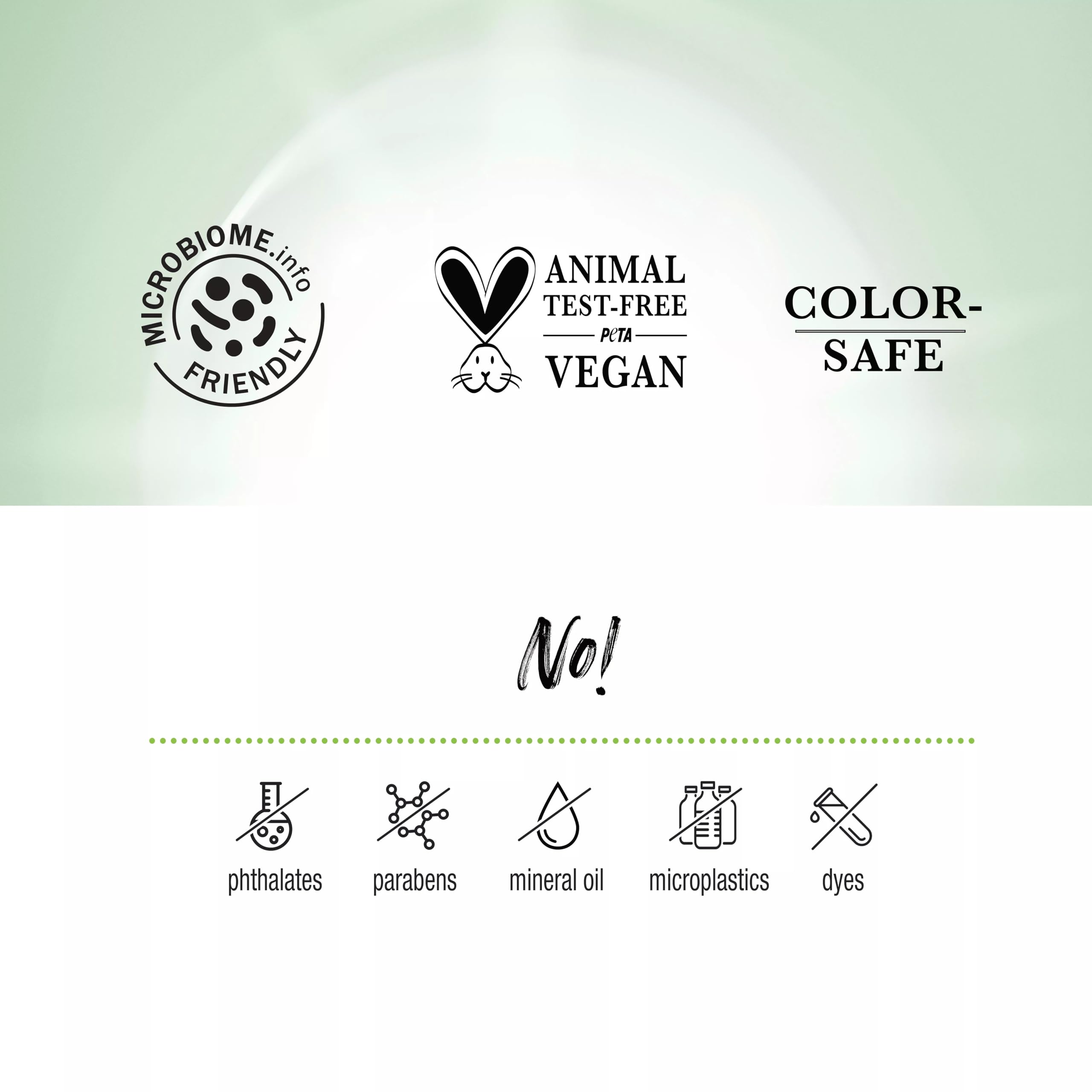 Biotera Color Care Shampoo | Extends & Maintains Color-Treated Hair | Microbiome Friendly | Vegan & Animal Test Free | Paraben Free | Color-Safe | 32 Fl Oz