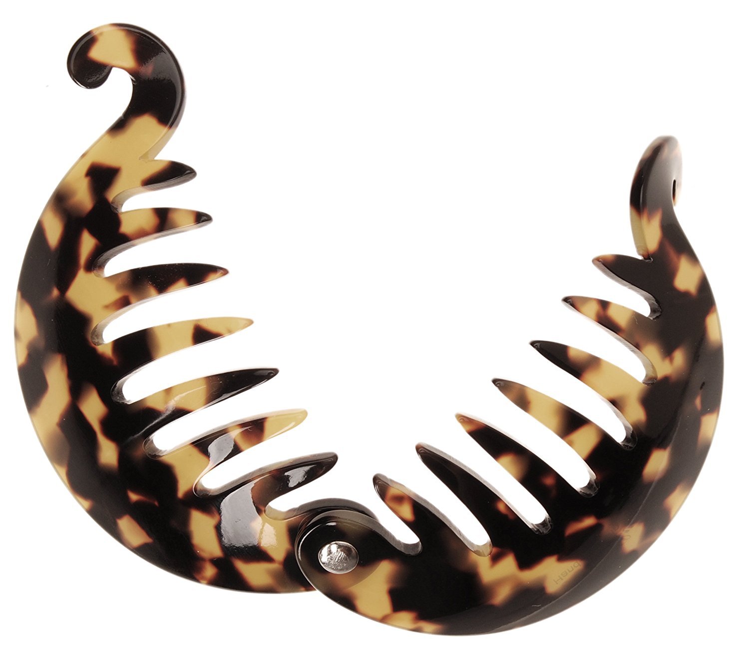 France Luxe Large Yvette Ponytail Clip - Tokyo