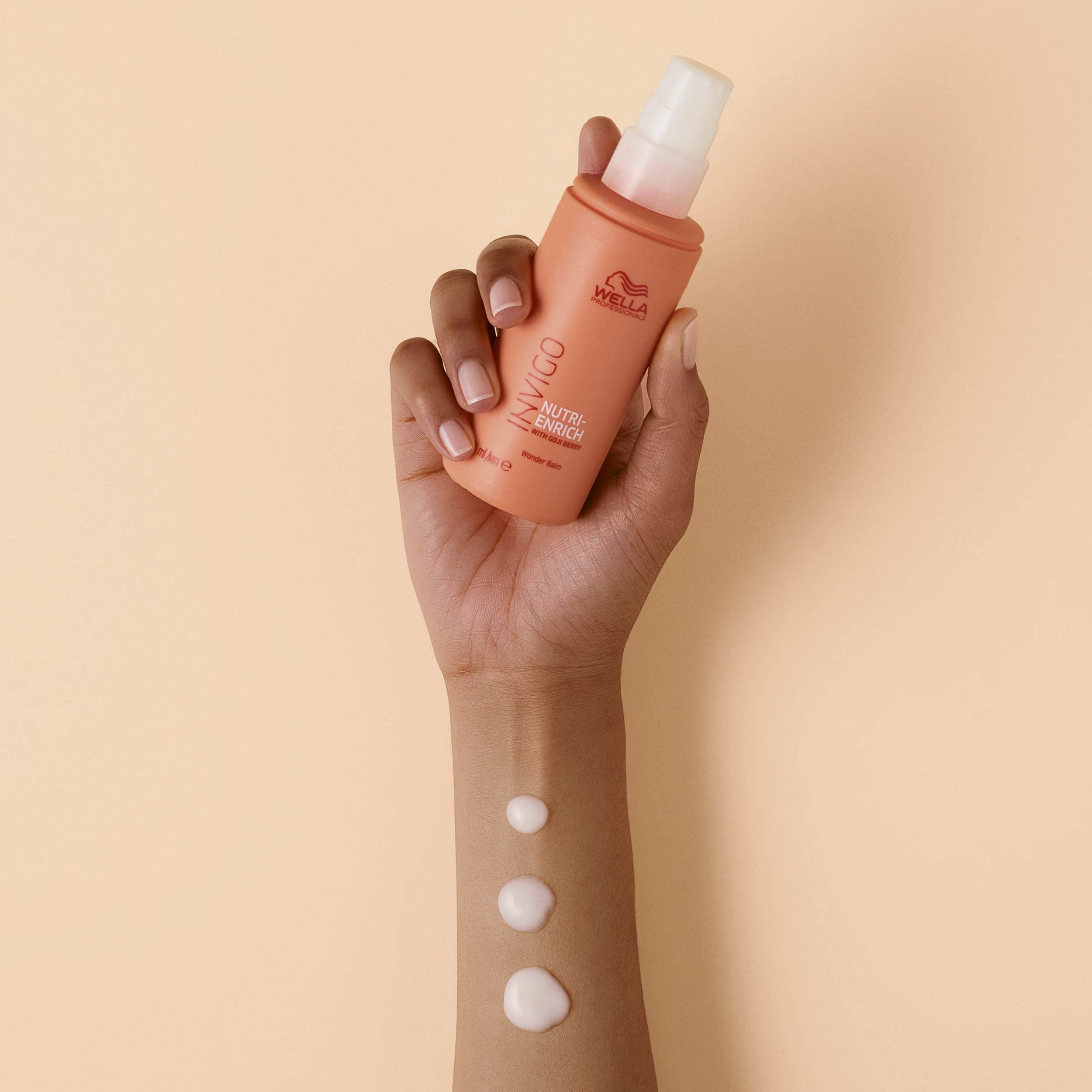 Wella Professionals Nutri-Enrich Wonder Hair Balm| Deeply Nourishing| For Dry & Damaged Hair| 5.07 Fl Oz