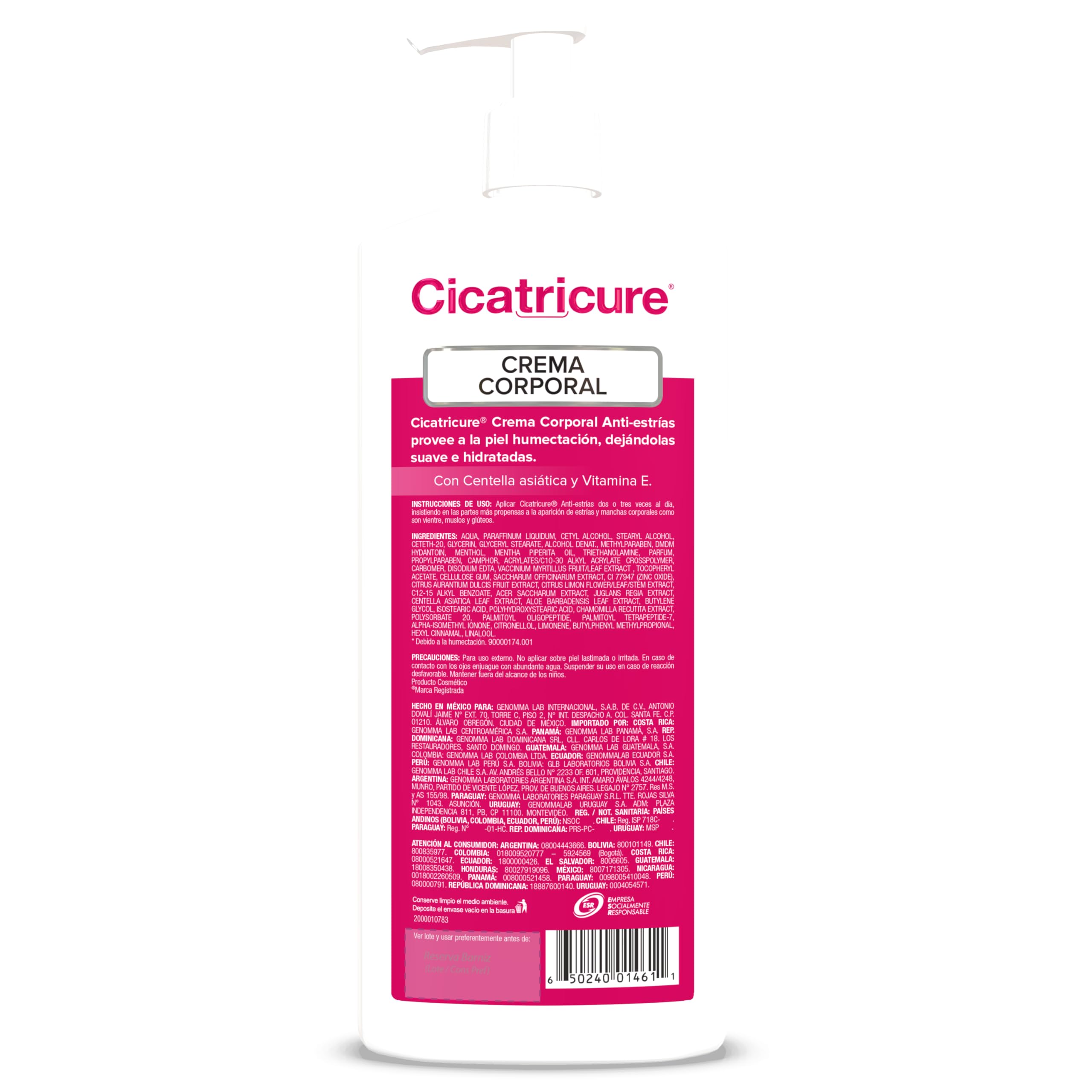 Cyber Monday Prime Special Cicatricure Anti Estrias Stretch Mark Cream by CICATRICURE