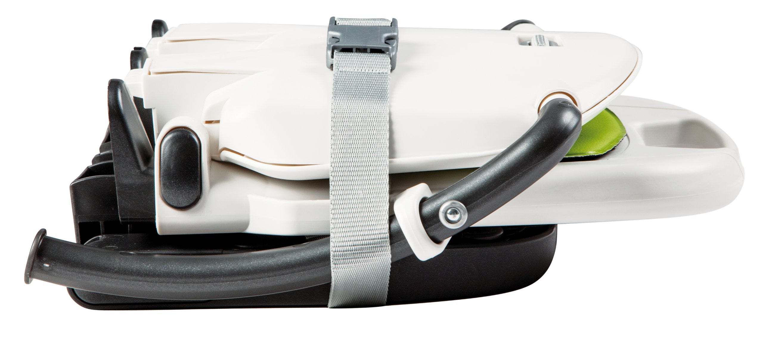 Peg Perego Rialto - Booster Seat - Suitable for Children 6 Months and up - Made in Italy - Licorice (Black)