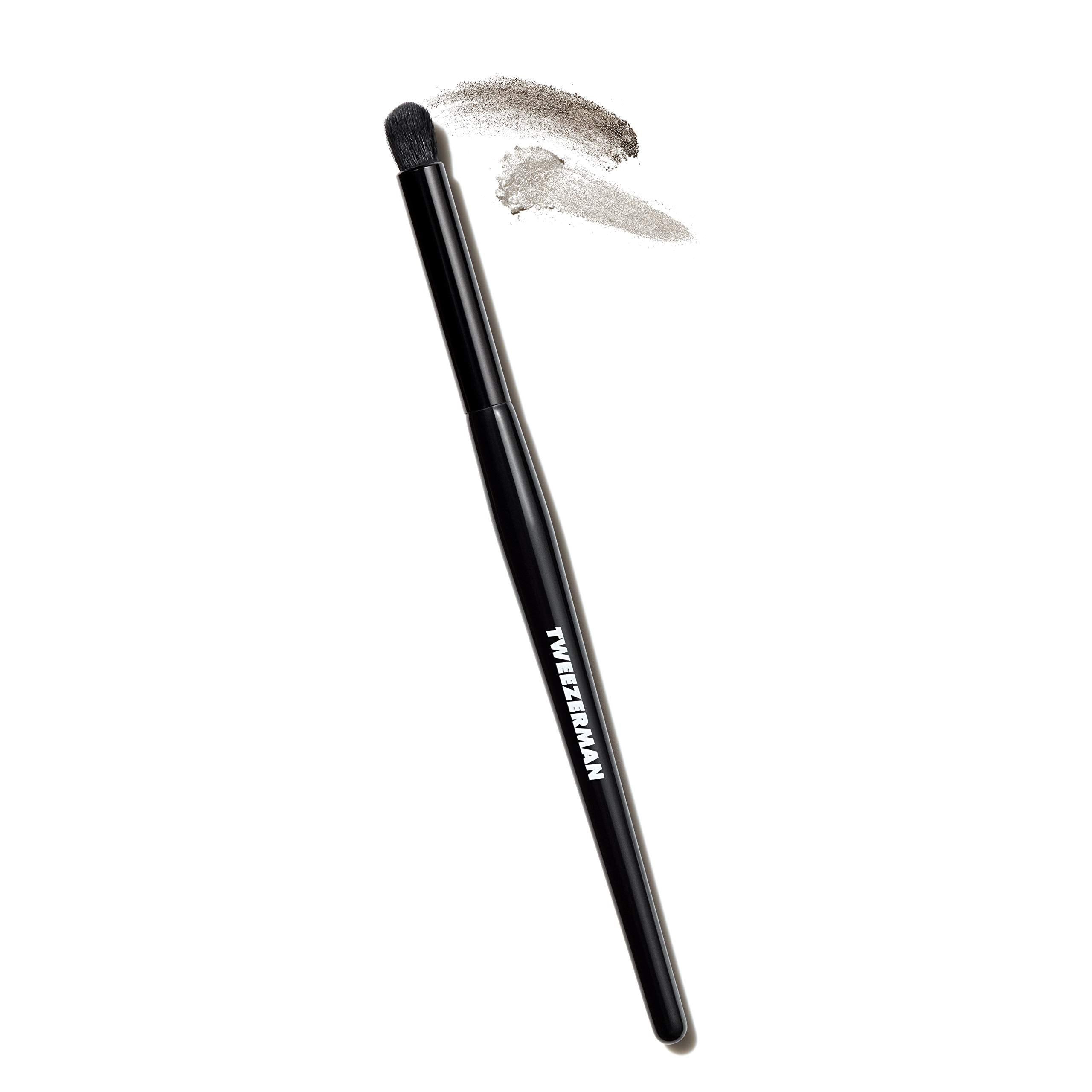 Tweezerman Shaping Round Brow Brush