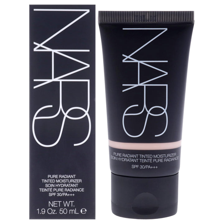 Pure Radiant Tinted Moisturizer SPF 30 PA Plus - L1.2 Gotland by NARS for Women - 1.9 oz Foundation