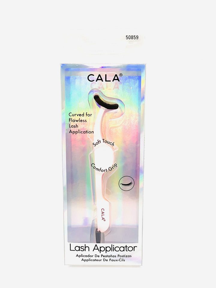 Cala Soft touch pink lash applicator
