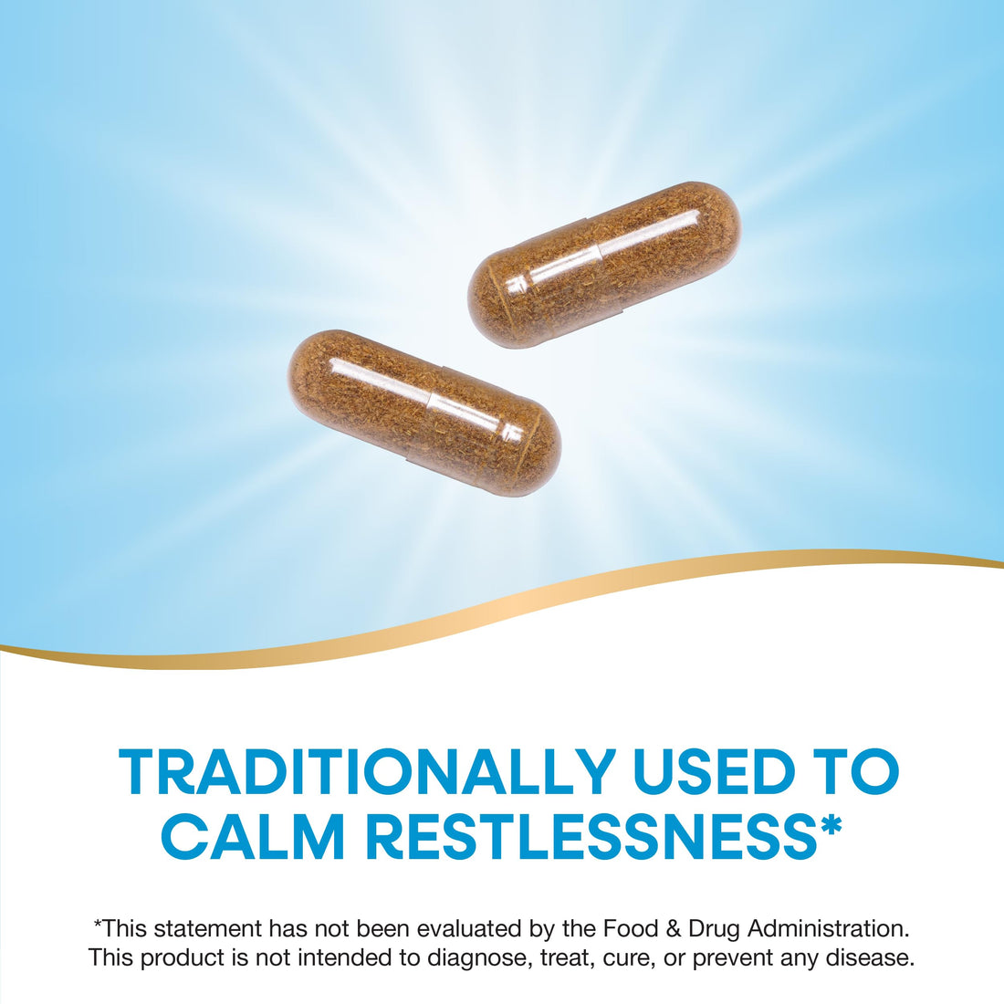 Nature's Way Hops Flowers - Traditional Calming Aid* - 620 mg Hops Flowers per 2-Capsule Serving - Herbal Supplement - Vegan, Gluten Free & Dairy Free - 100 Capsules (Pack of 2)