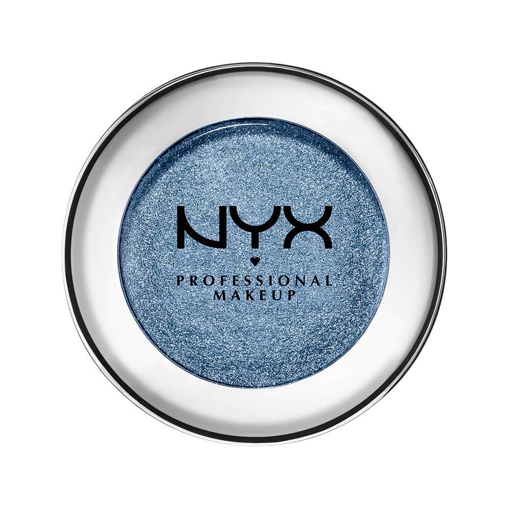 Nyx Professional Makeup Prismatic Eyeshadow, Blue Jeans, 1.24g