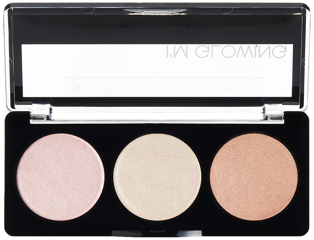 Palladio I'm Glowing Illuminating Palette