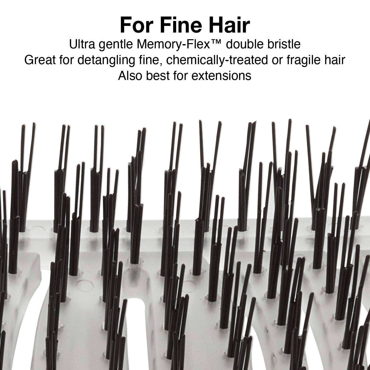 Olivia Garden iDetangle Brush Fine Hair