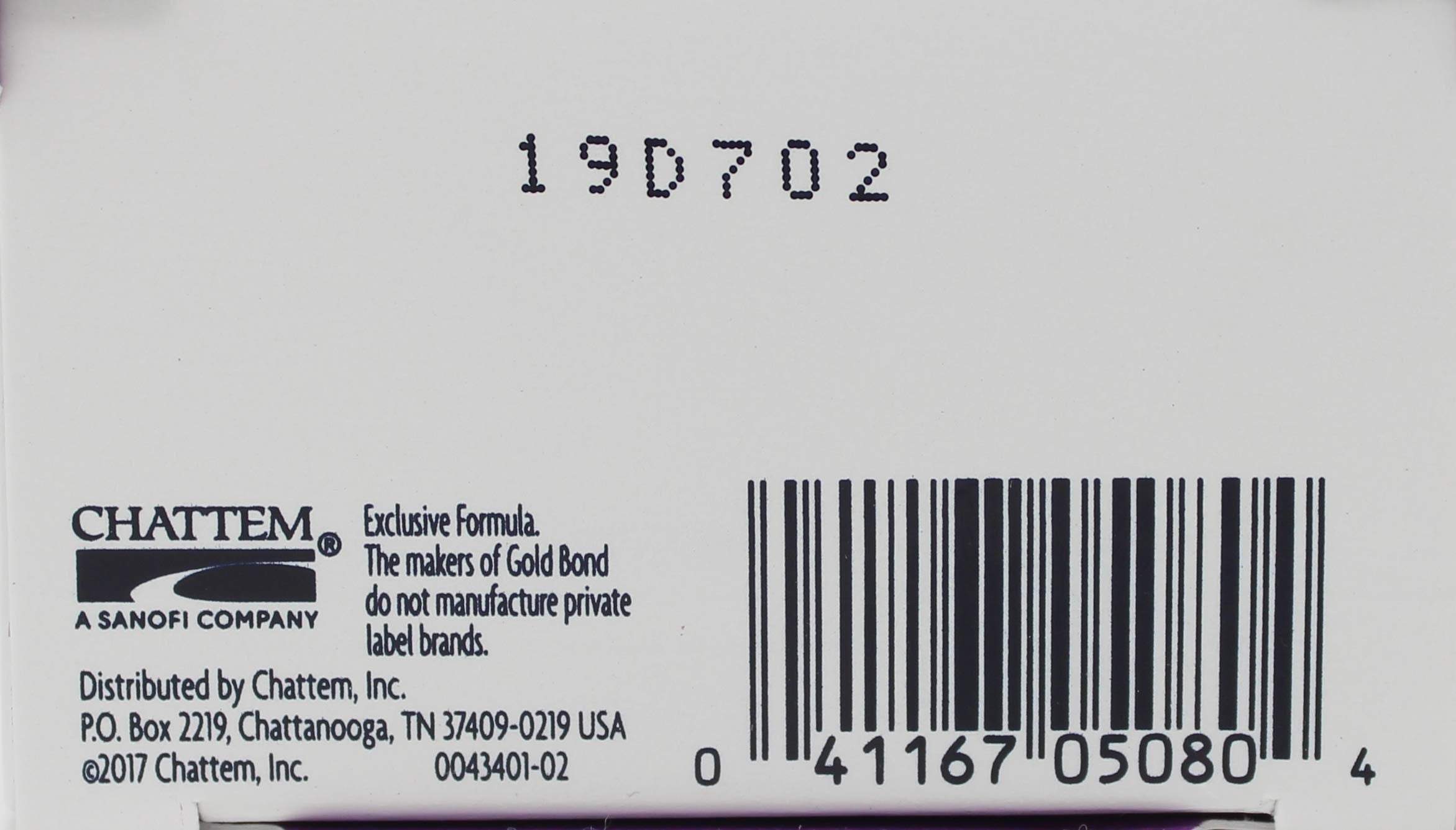 Gold Bond Ultimate Dark Spot Minimizing Body Cream, 2 oz (Pack of 2)