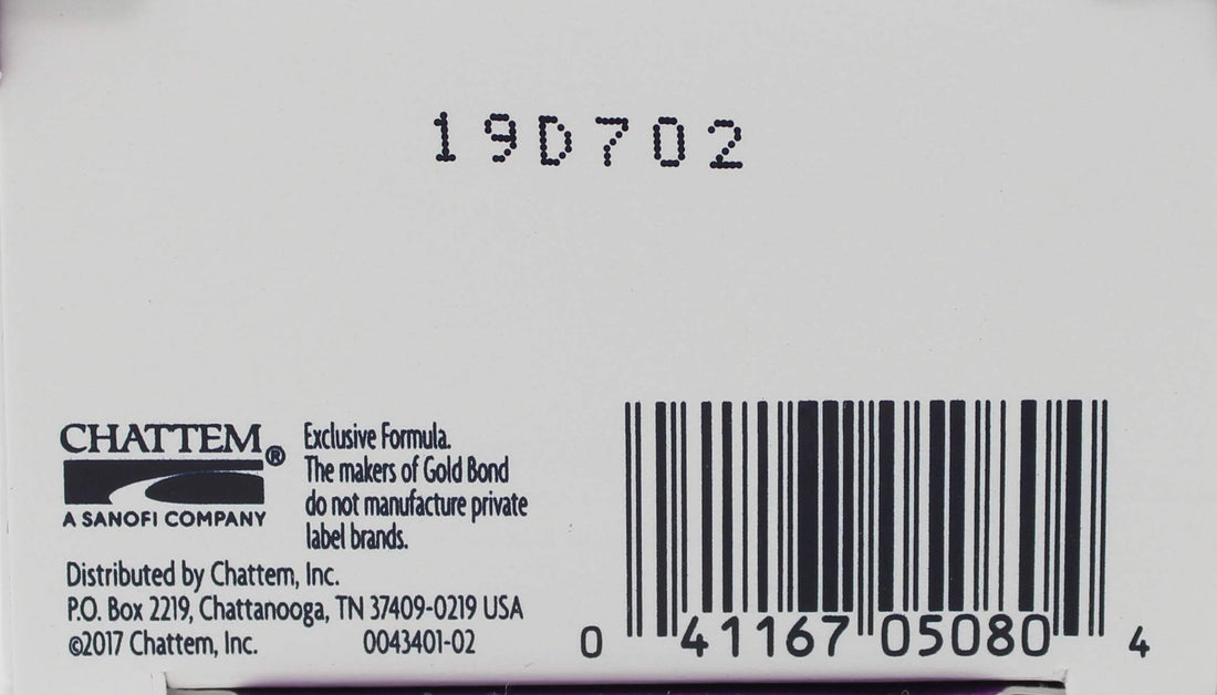 Gold Bond Ultimate Dark Spot Minimizing Body Cream, 2 oz (Pack of 2)