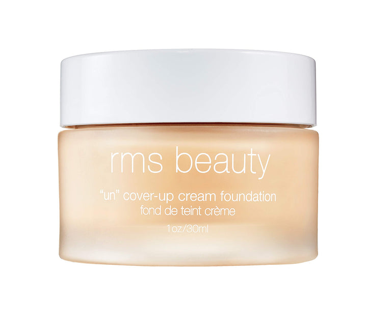 RMS Beauty ââ‚¬Å“Unââ‚¬Â Cover-Up Cream Foundation - Hydrating & Nourishing Organic Face Makeup Provides Lightweight & Even Coverage for Healthy, Luminous Skin - Shade 22.5 (1 oz / 30 ml)