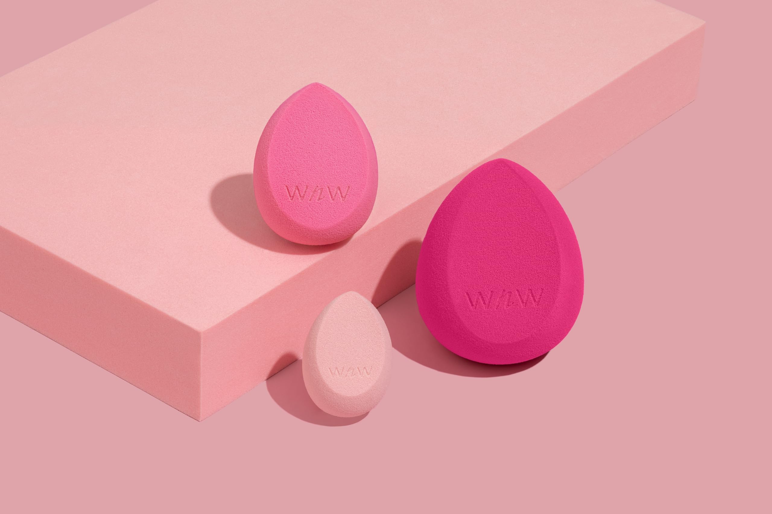wet n wild Power Trio 3-Piece Beauty Blender Makeup Sponge Set