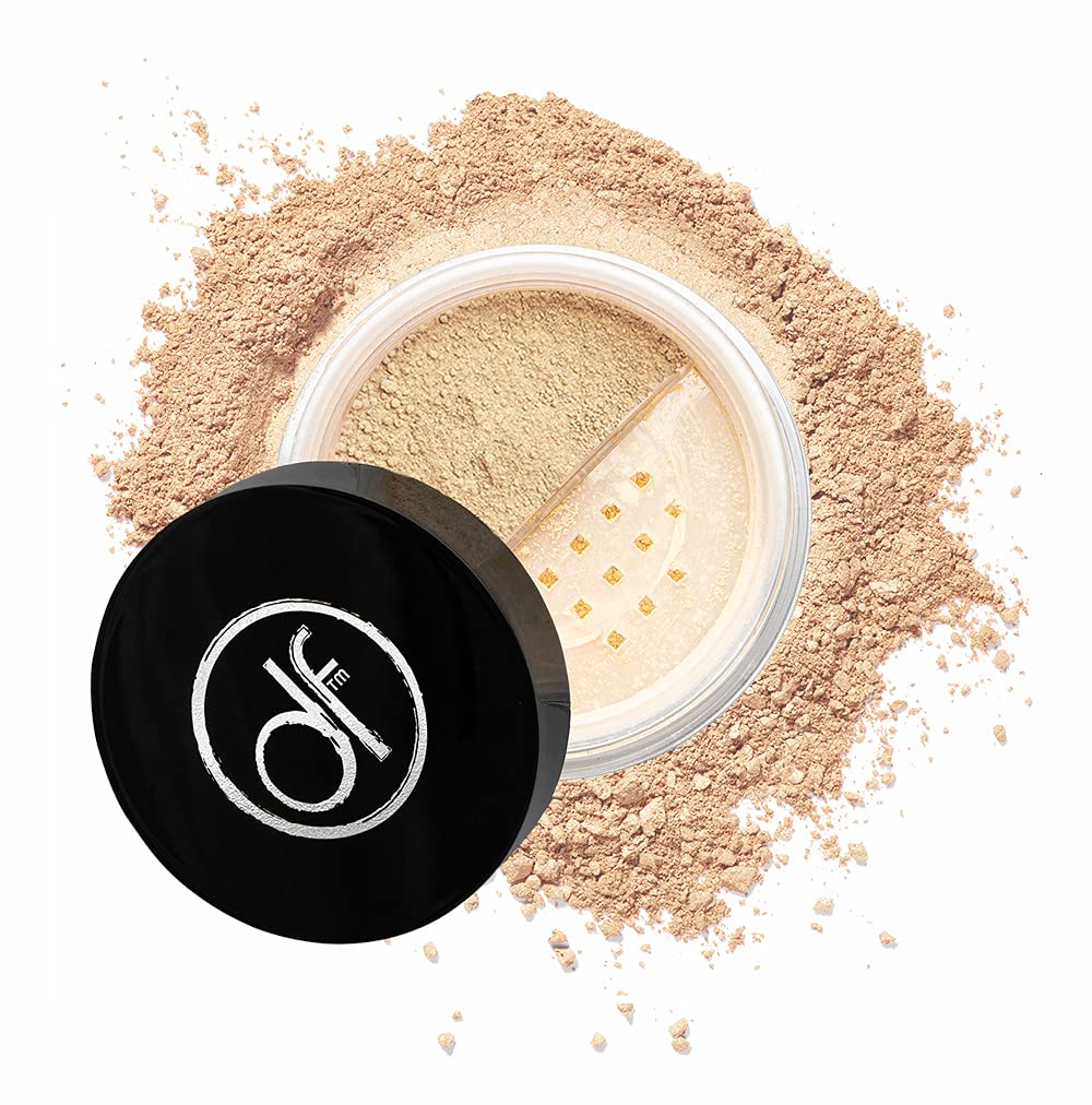 Mineral Powder Foundation for Sensitive Skin by Dermaflage