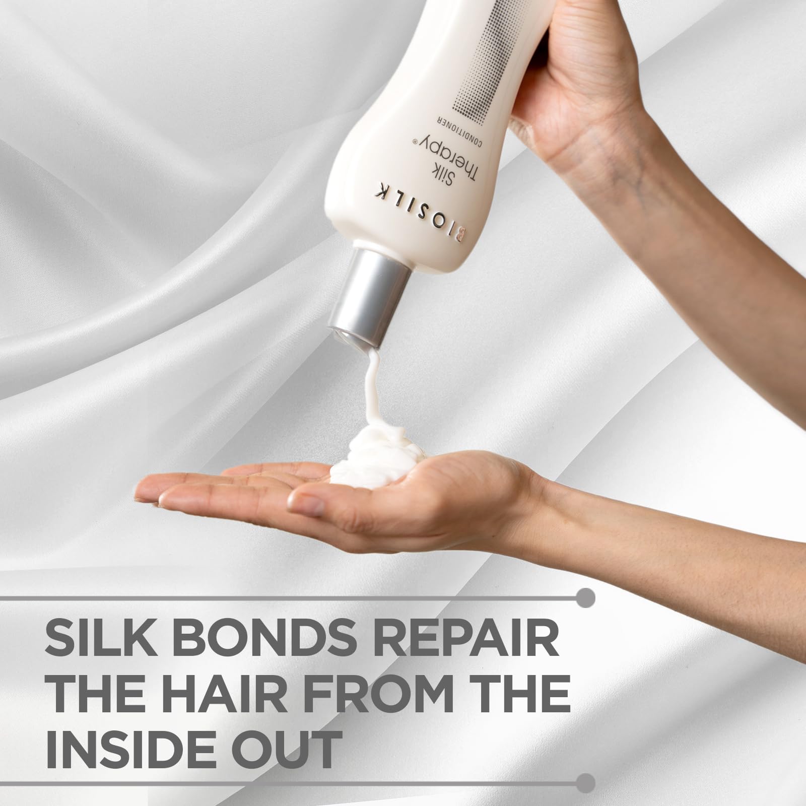 Biosilk Silk Therapy Original, 7 Ounce