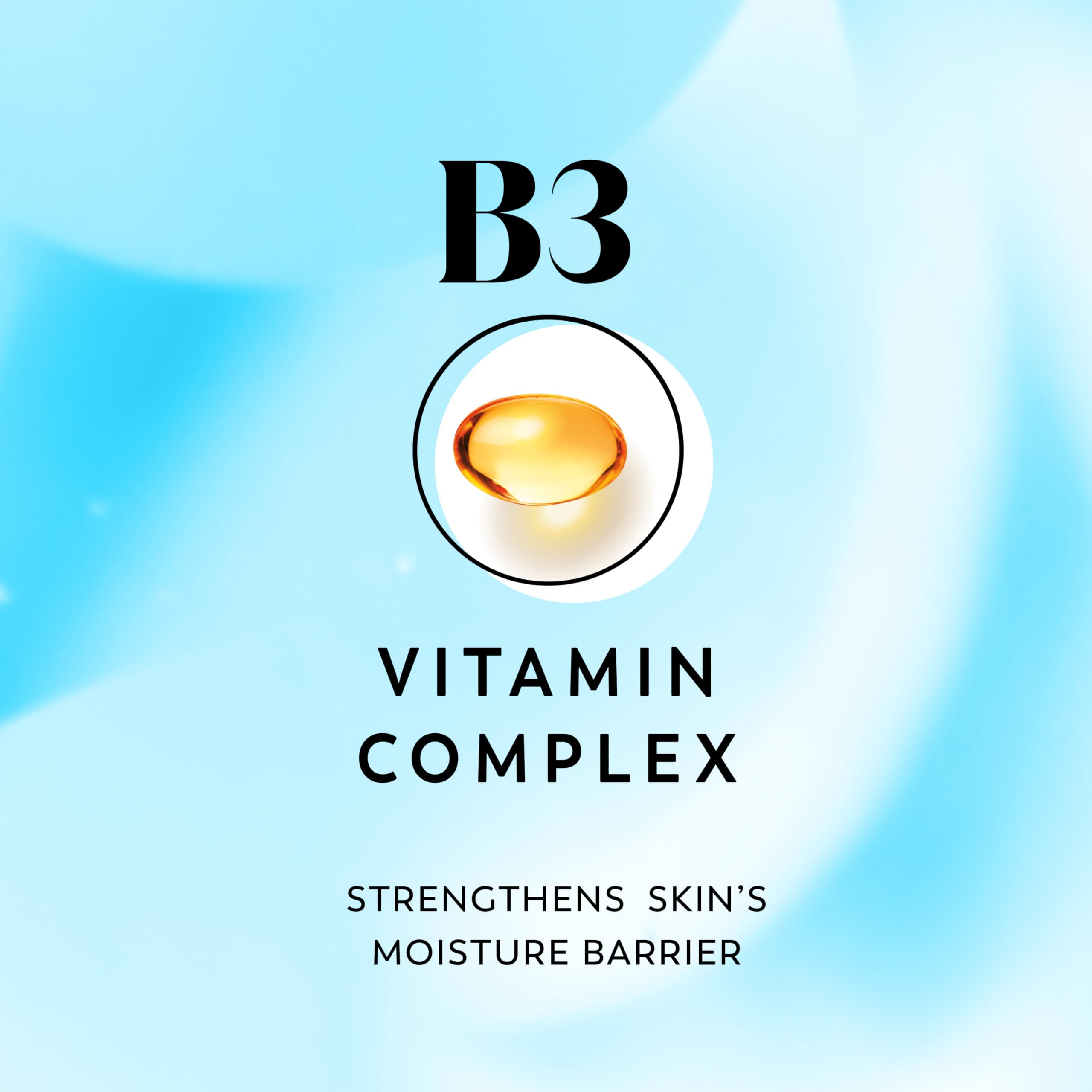 Olay Ultra Moisture Hydrating Body Wash for Extra Dry Skin, 24hr Long Lasting Hydration, Vitamin B3 Complex, Designed for All Skin Types, 22 fl oz