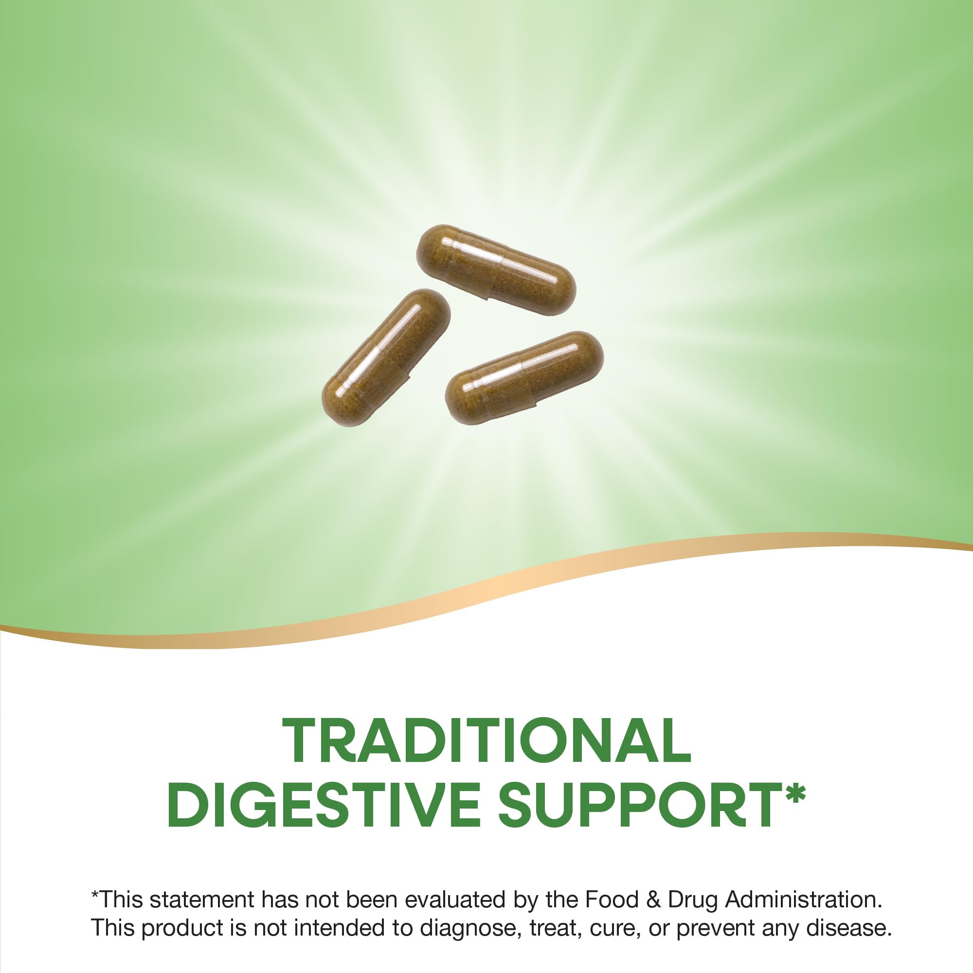 Nature's Way, Goldenseal Root, 50 Caps