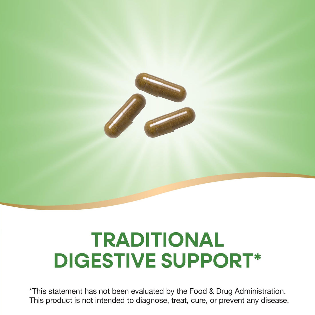 Nature's Way, Goldenseal Root, 50 Caps