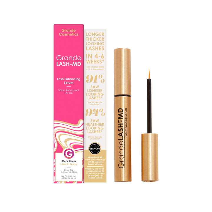 Grandelash LASH-MD Eyelashes (3 month supply) - 2 ml