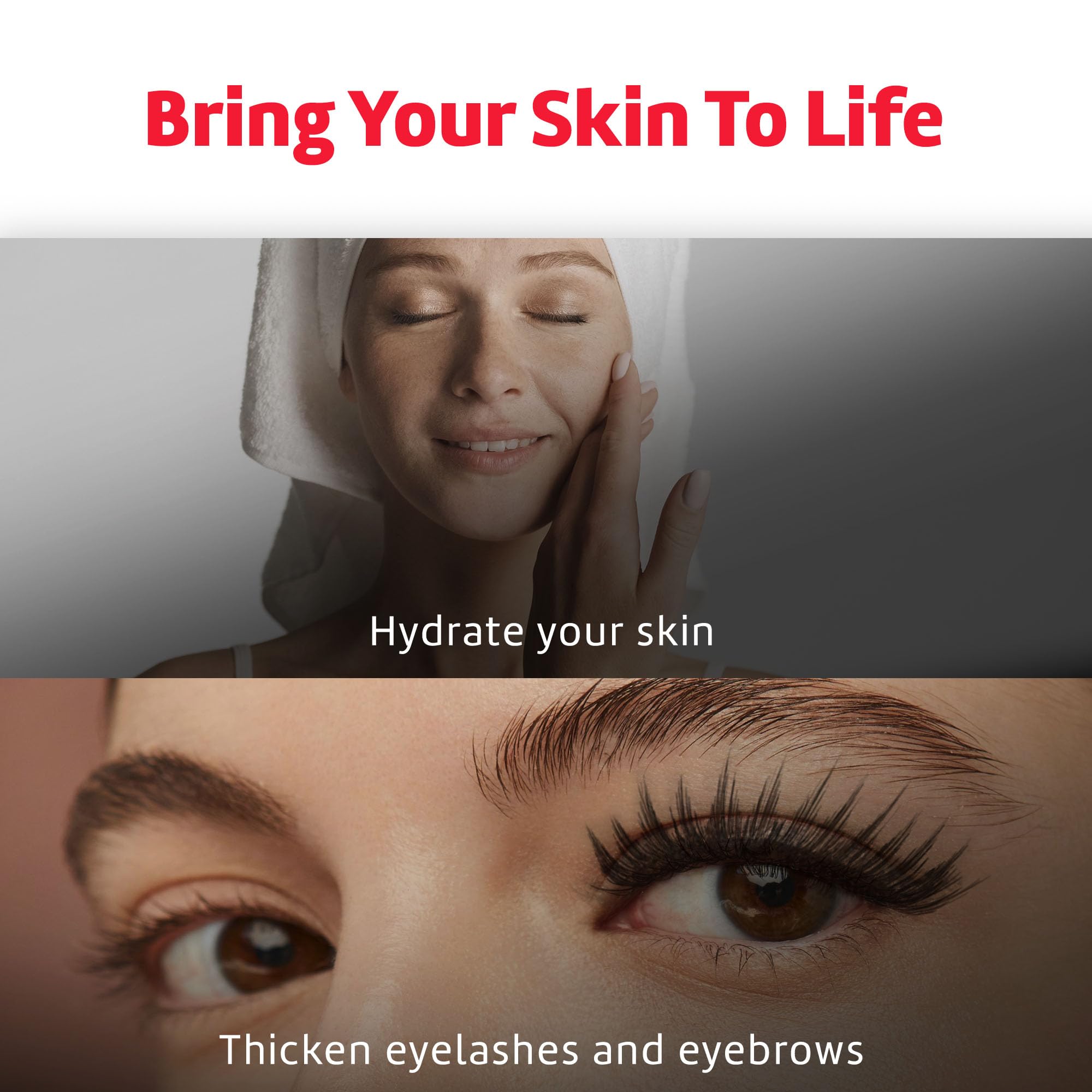 De La Cruz Pure Castor Oil, Expeller-Pressed, Non-GMO, USP Grade, Bottled in USA 2 FL OZ (1)