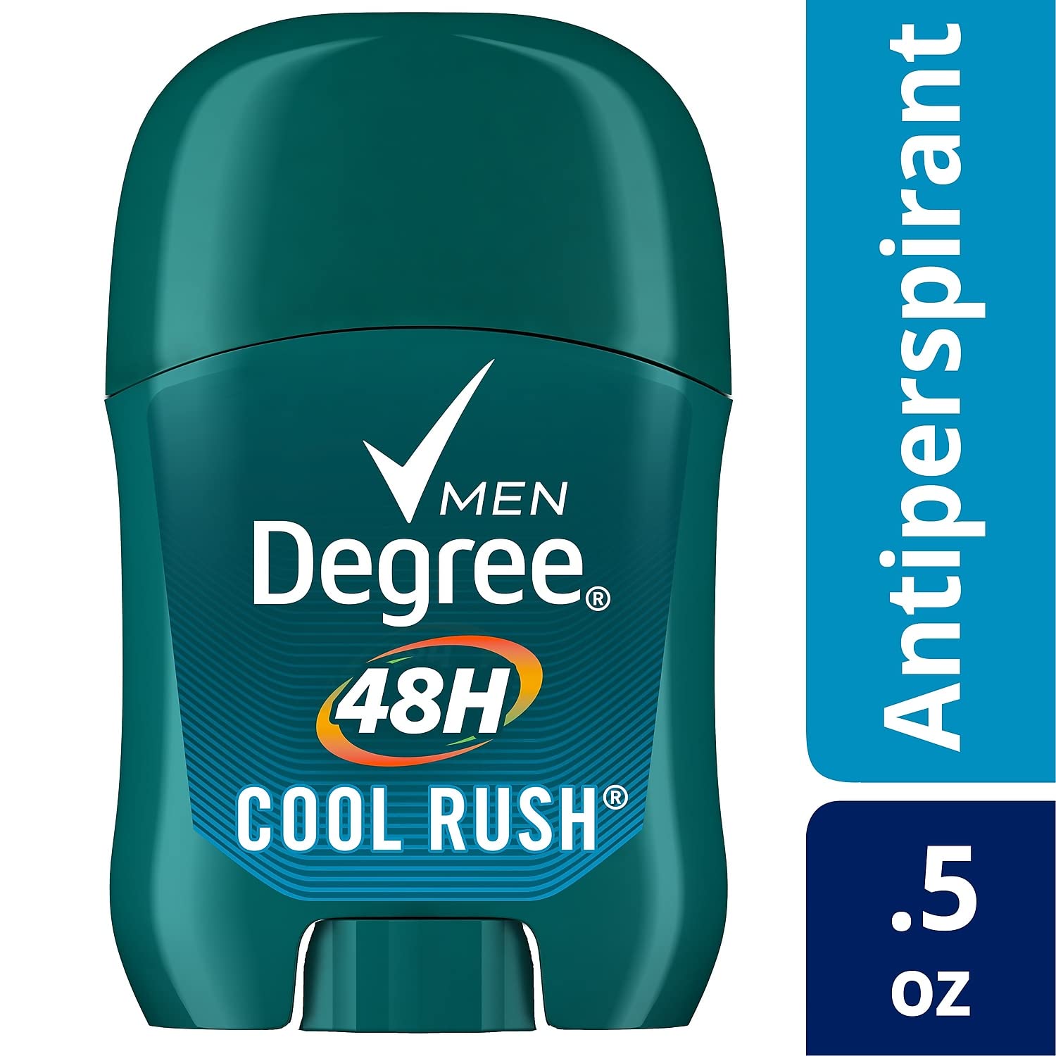Degree Iv Solid Cool Rush Size .5z