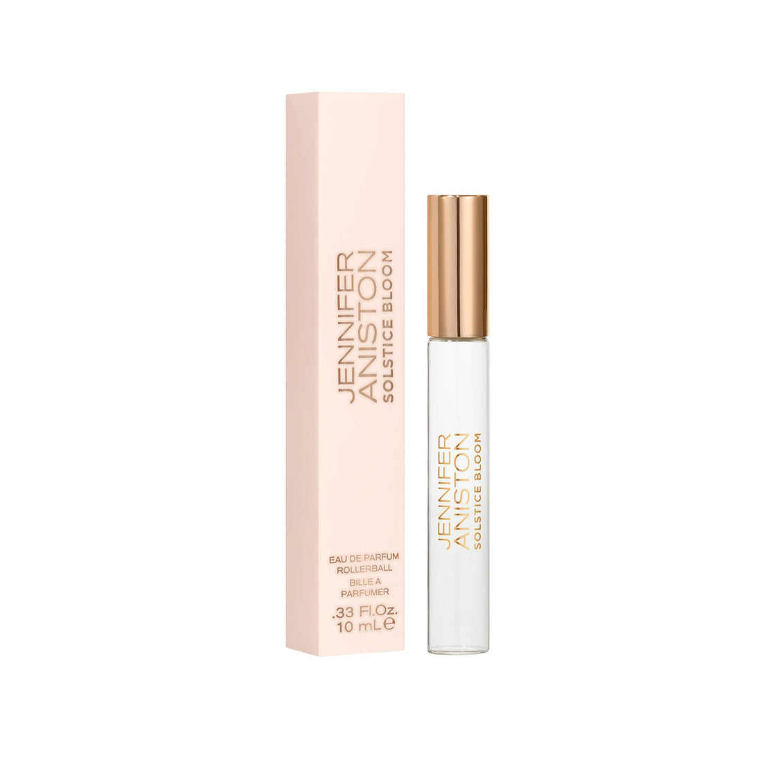 Jennifer Aniston Solstice Bloom 0.33 Fl. Oz. Eau De Parfum Rollerball, 0.33 ounces
