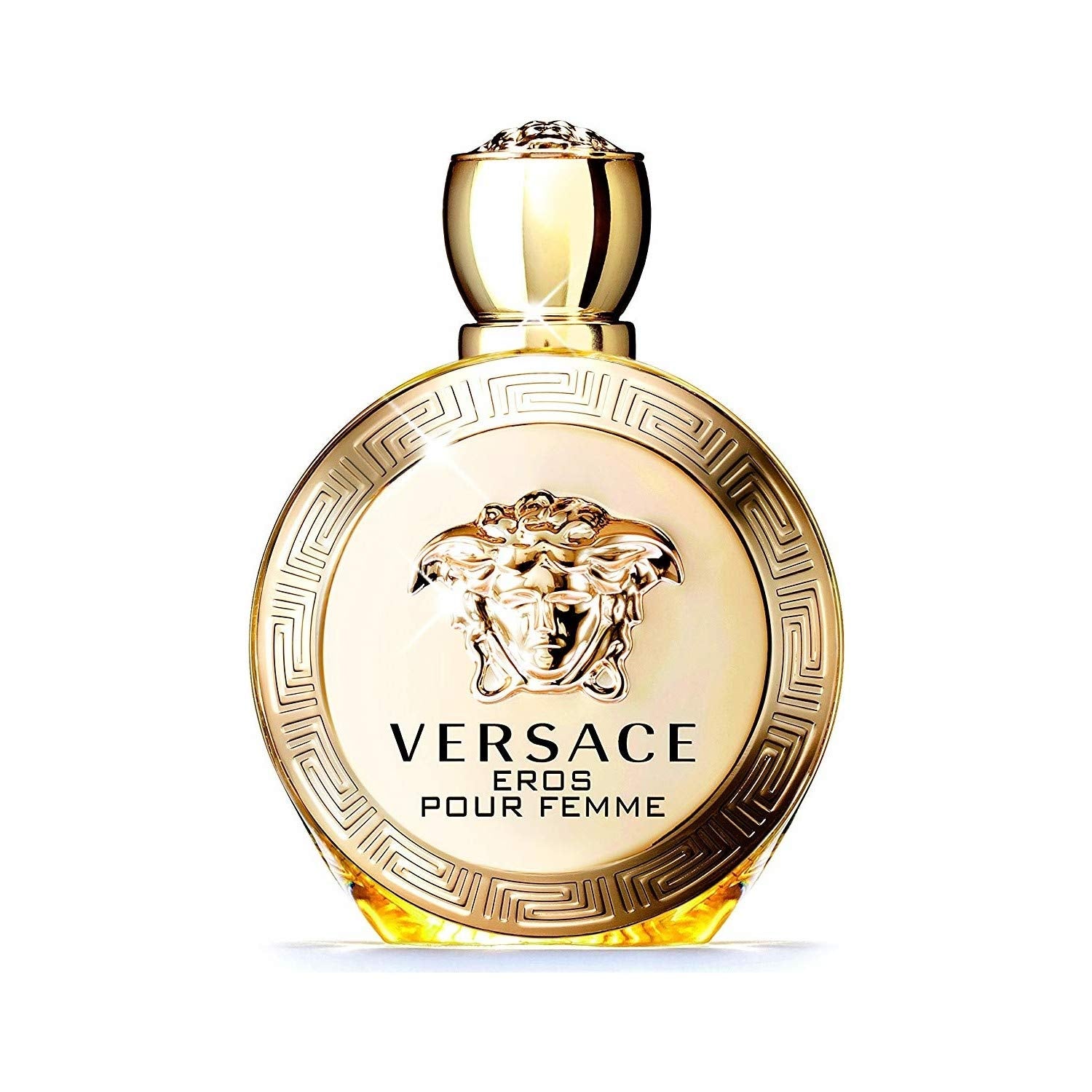 Versace Eros Pour Femme Eau De Parfum for Women, 3.4 Fl Oz