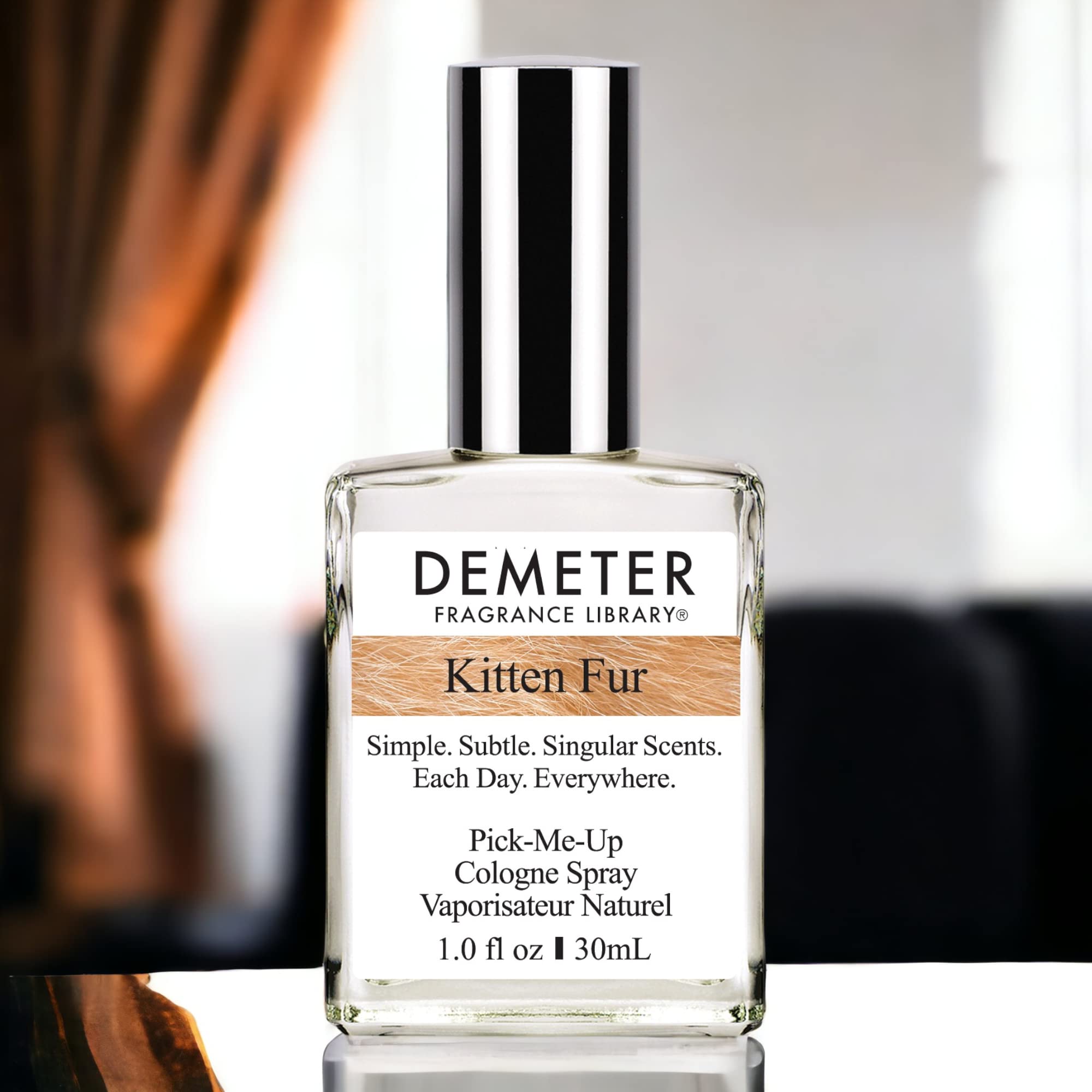 Demeter Fragrance Library - Kitten Fur - 1oz Cologne Spray