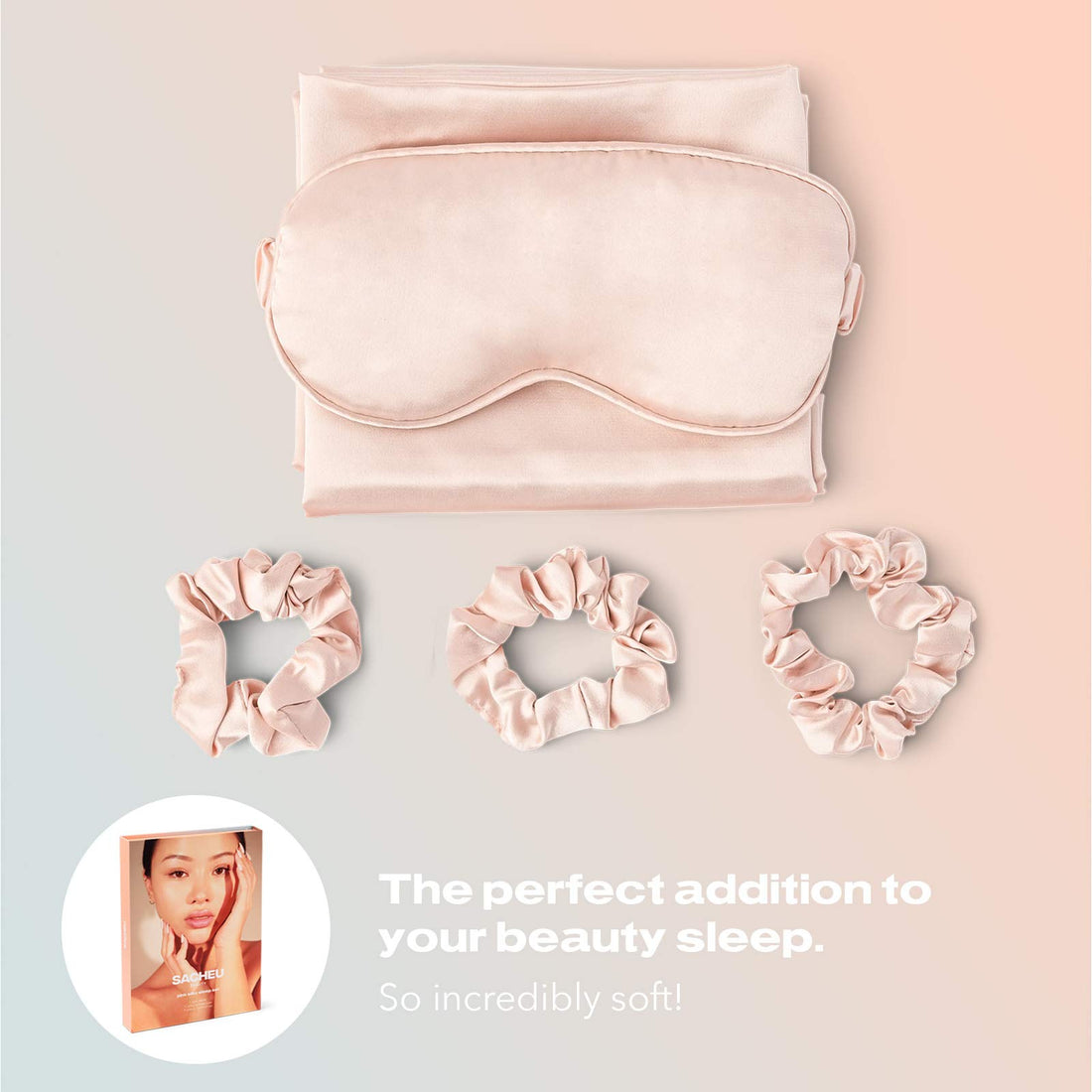 Silky Sleep Essentials Set