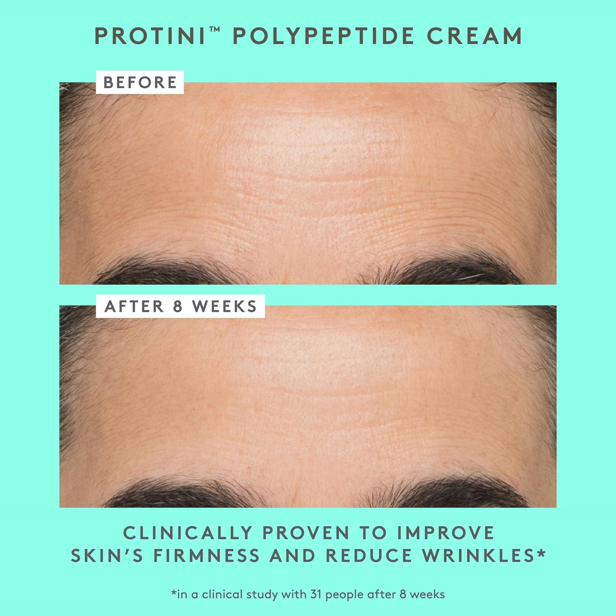 Drunk Elephant Tour de Force Travel Kit - Beste No.9 Jelly Cleanser (30ml/1 fl oz), Protini Polypeptide Cream (15 ml/0.5 fl oz) - Clean Clinical Skincare - Holiday Gift Set