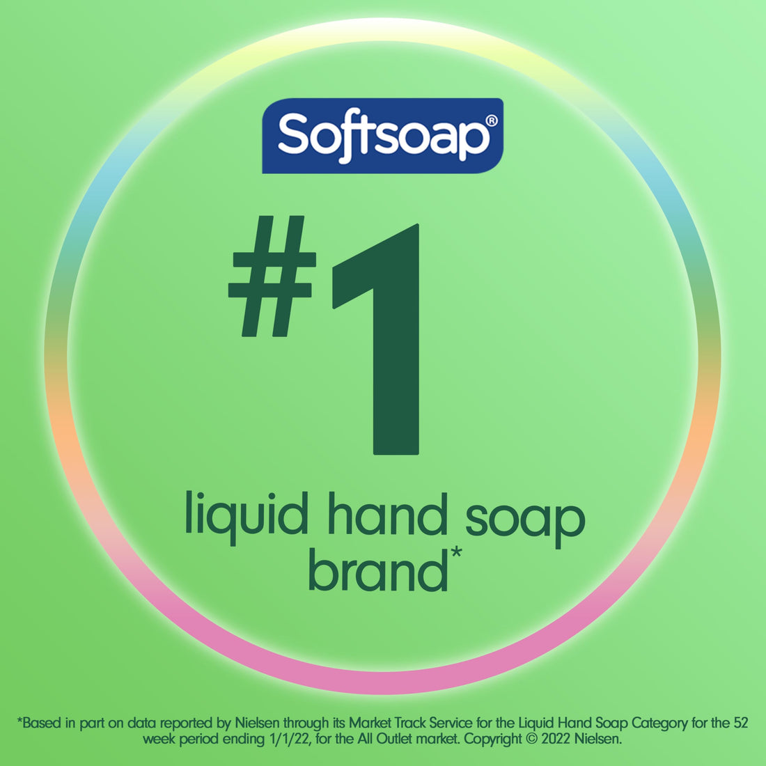 Softsoap Liquid Hand Soap Refill, Soothing Clean, Aloe Vera Fresh Scent - 1 gallon