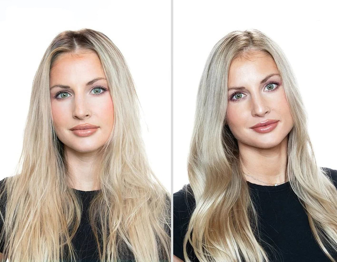 Inverto Instant Keratin Replenisher Nourishing Complex of Argan Oil and Amino Acids Smooth Soft Frizz Free Shiny Hair